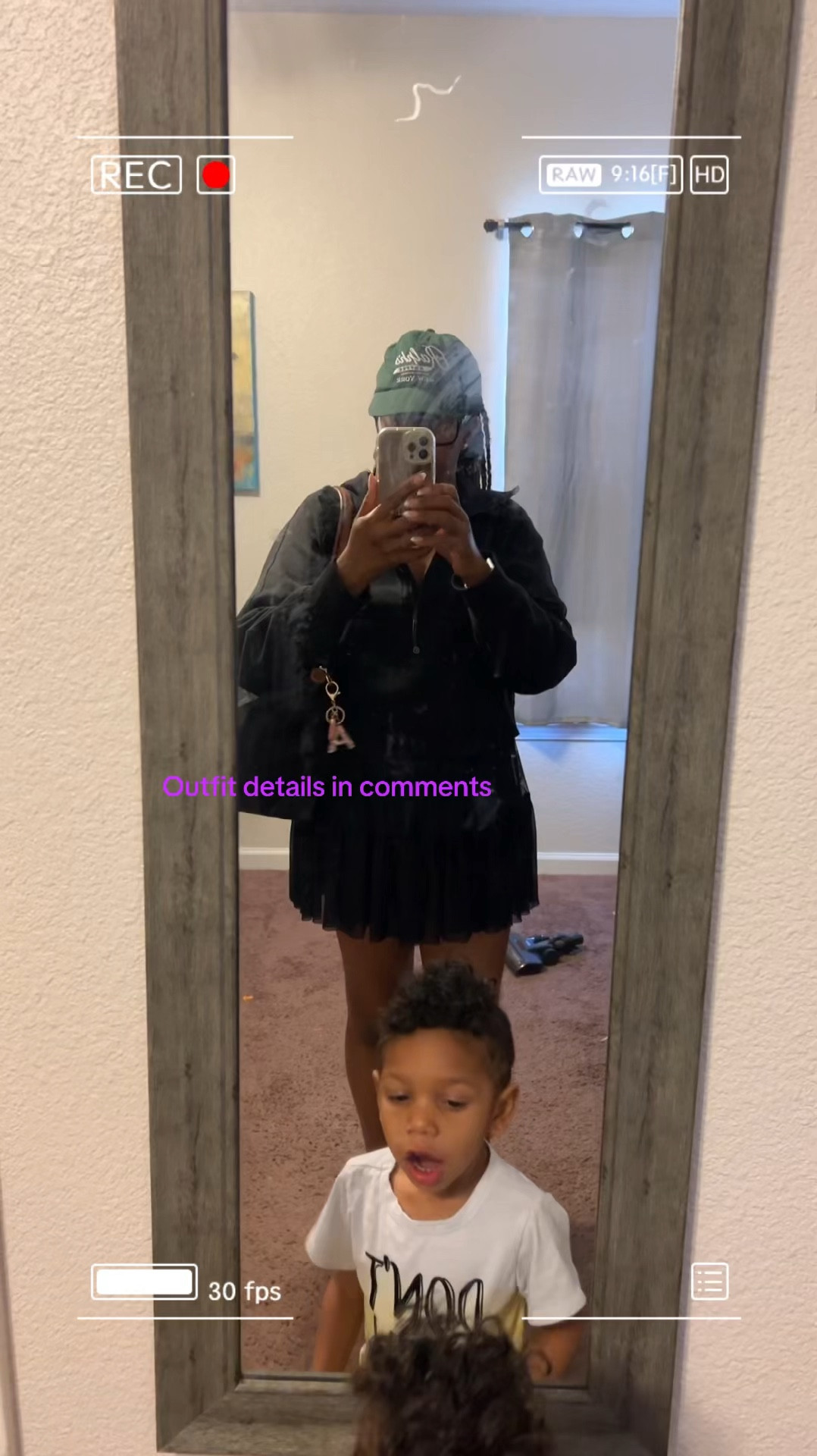 📢 MOM OUTFIT OF THE DAY – BECAUSE MONDAYS HIT DIFFERENT WHEN YOU LOOK GOOD! 💁🏽‍♀️✨

Hey #WineFam, it’s Monday, and we’re stepping into the week effortlessly chic because when you feel good, you show up better! 💕

I’m all about easy, put-together looks that work for busy moms, and this one is a keeper:
👗 Tennis Dress: @blogilates – Perfect fit, and honestly, a better buy than just the skirt!
🧥 Sweatshirt: @lululemon Scuba Hoodie (Regular, not cropped) – Cozy but polished.
🧢 Hat: @ralphlauren Ralph’s Coffee cap – Because a good hat hides the Monday struggle.

Whether you’re running errands, school drop-off, or grabbing coffee, this is an easy look that works. Who else is into casual yet stylish outfits that don’t require too much thought? 🙋🏽‍♀️ Drop a ☕️ if you love a good Monday fit!

#MomStyle #OOTD #CasualFashion #BlackWomenInLuxury #FashionForMoms #TennisDressStyle #LululemonScuba #WarmWeatherStyle #TexasStyle #EffortlessFashion #BlackFashionCreators #MinimalistChic #CasualOutfitIdeas #SouthernStyle #RalphLauren #Blogilates

#LTKStyleTip #LTKActive