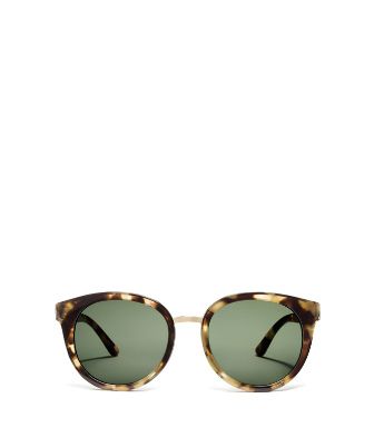 Tory Burch Panama Sunglasses | Tory Burch US