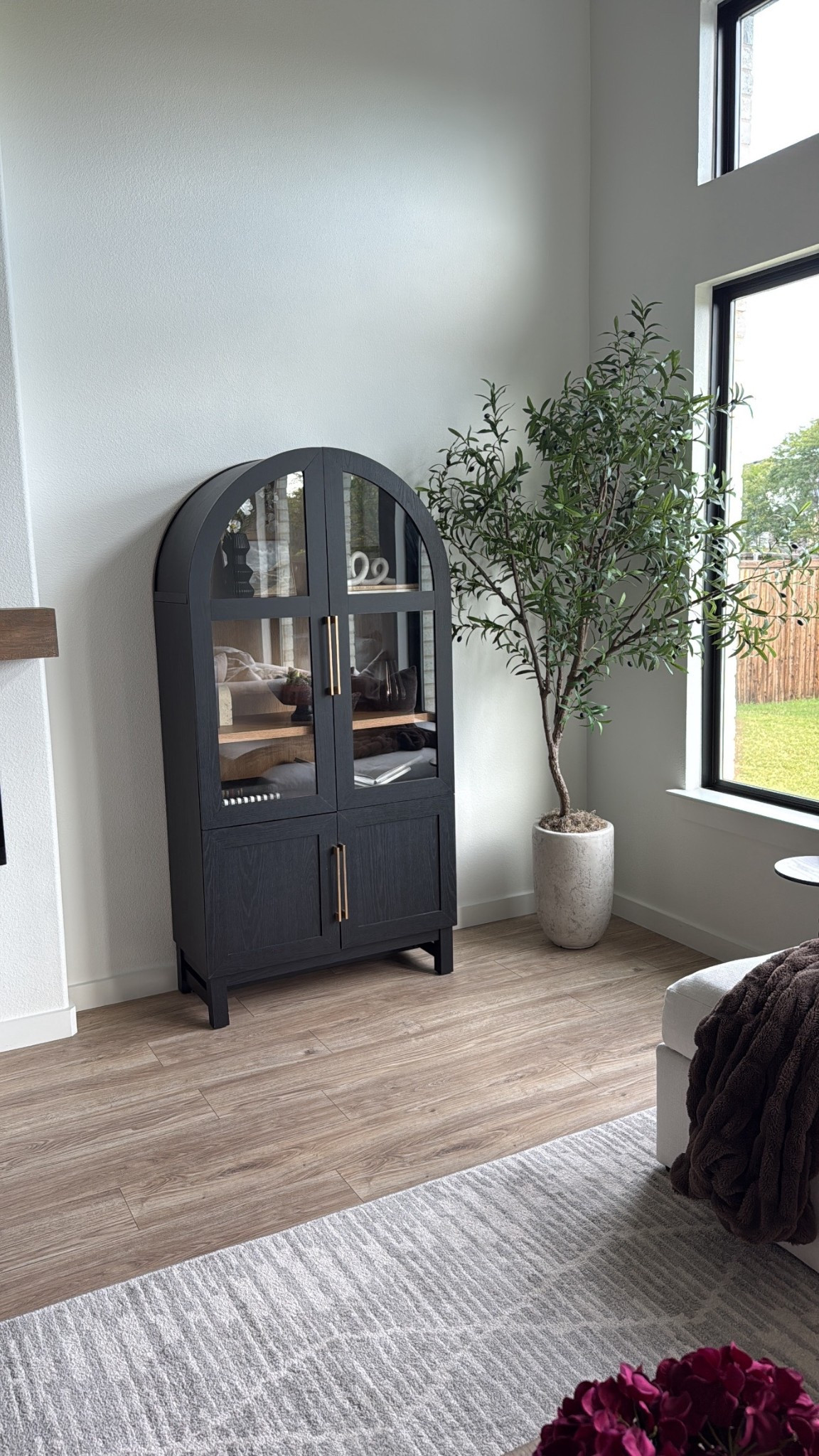 Under $100 7ft Olive tree 

#LTKHome