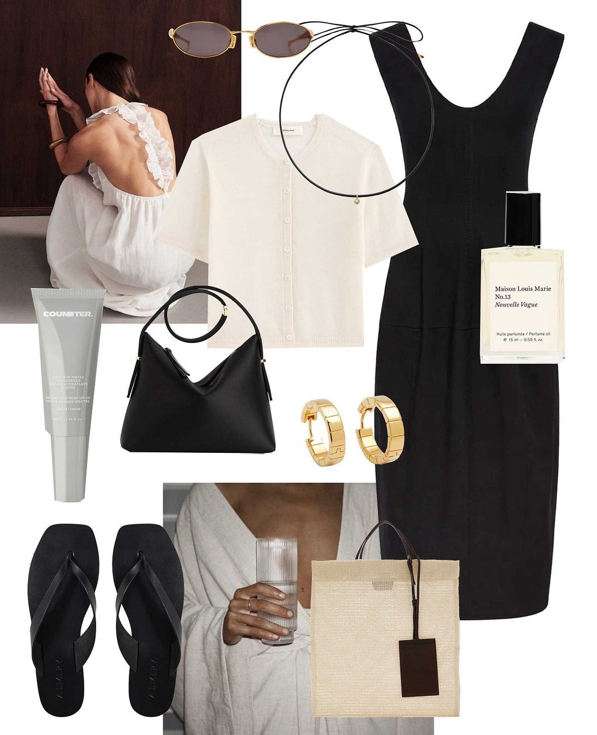 Beautiful basics 

#LTKSeasonal