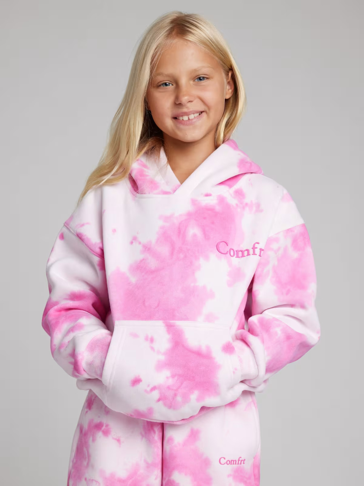 Minimalist Kids Hoodie — Comfrt | Comfrt