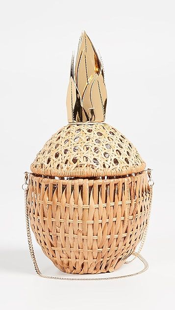 Serpui Marie
                
            

    Pineapple Clutch | Shopbop