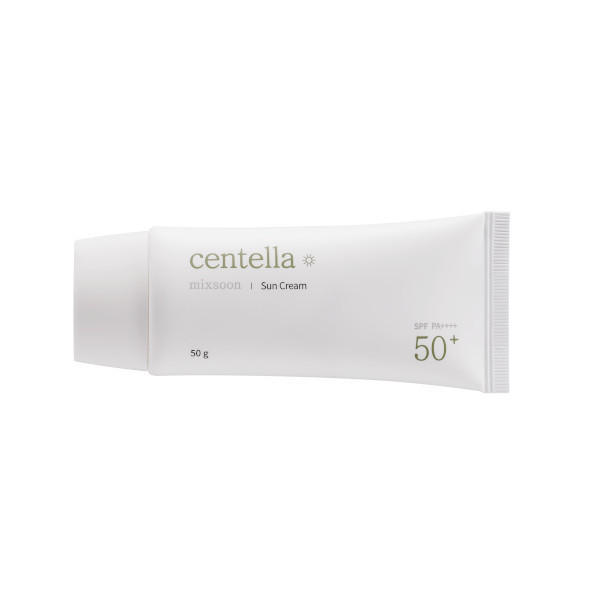 mixsoon - Centella Sun Cream SPF50+ PA++++ - 50g | Stylevana