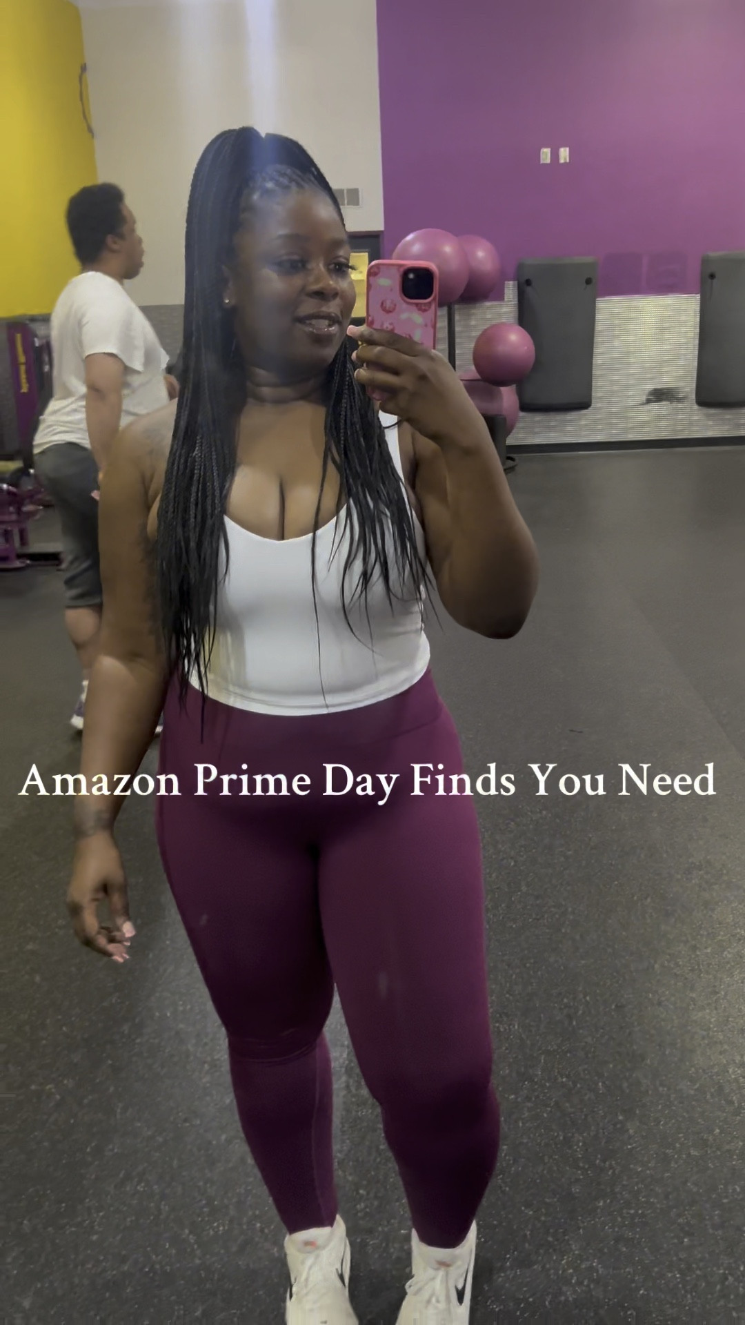 Amazon Prime Day Deals! My gym faves ! 

#LTKActive #LTKxNSale #LTKFitness