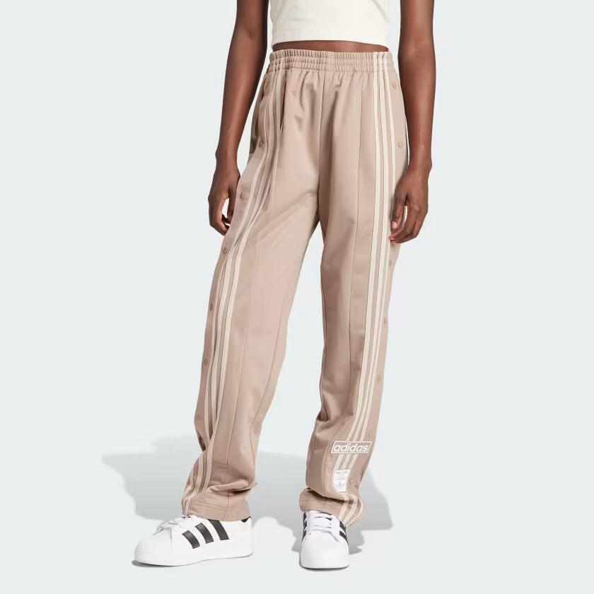 Neutral Court Adibreak Tracksuit Bottoms | adidas (UK)