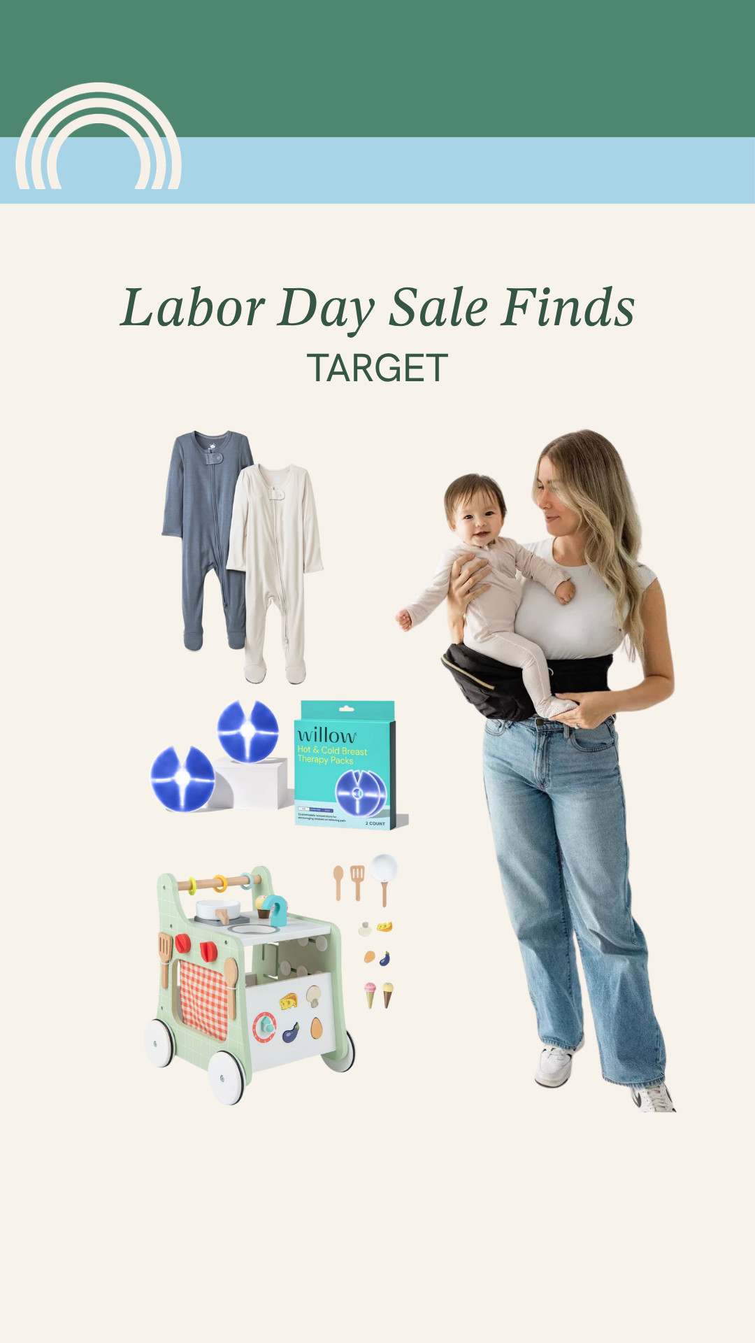 Target Labor Day Sale Finds 

 #LTKSaleAlert #LTKBaby #LTKBump