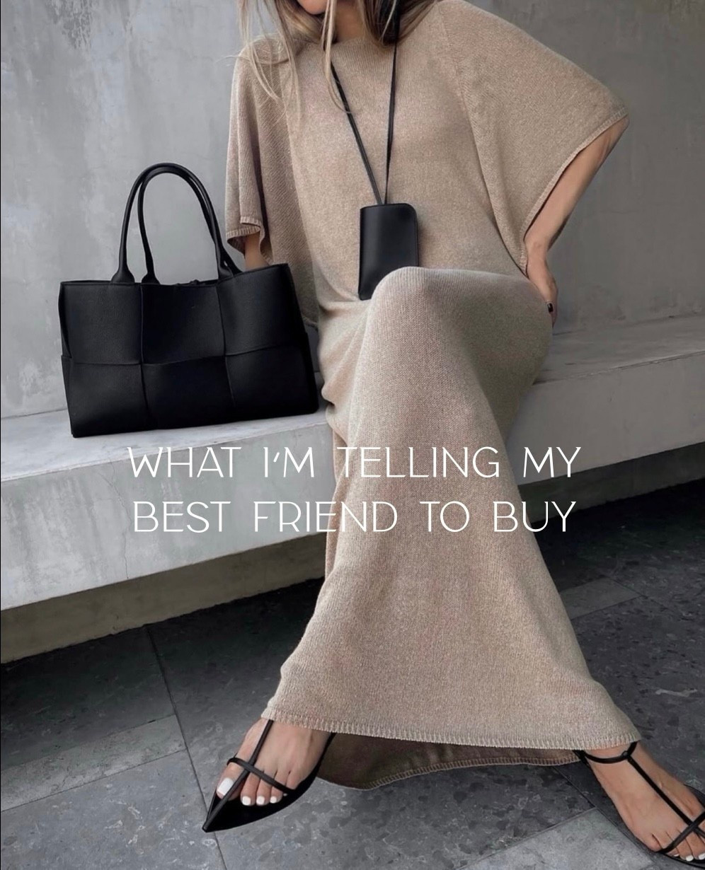What I’m telling my best friends to buy !

#LTKootd #LTKSeasonal #LTKTravel