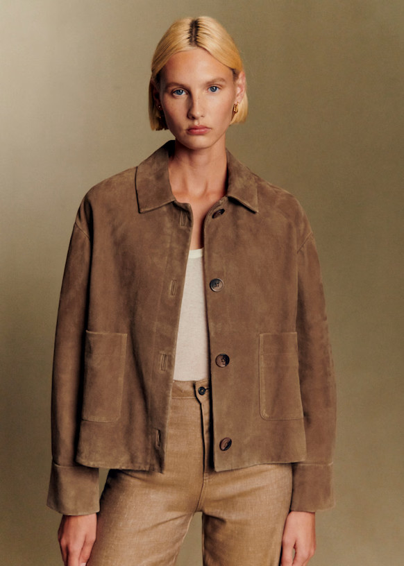 Mia Jacket | Sezane Paris - US