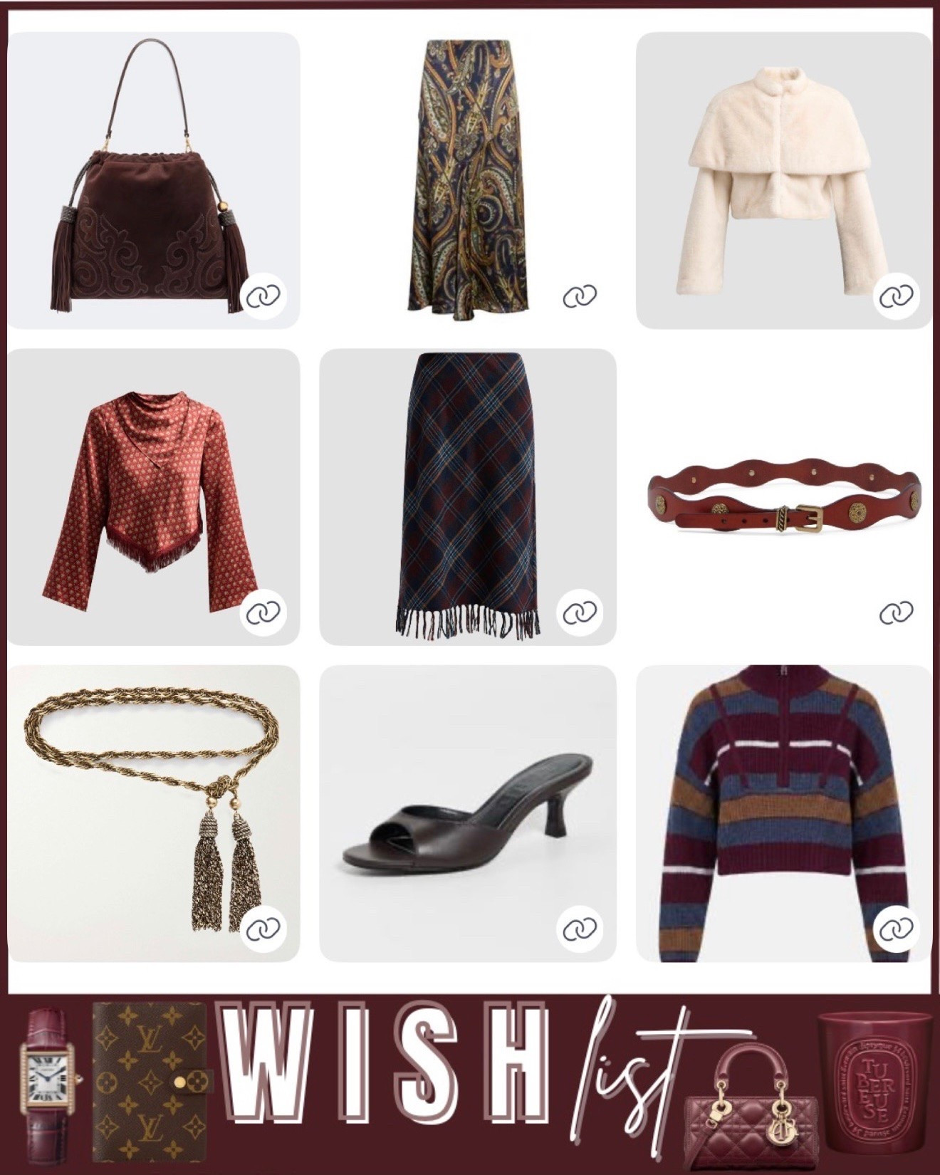 Weekly wishlist!

#LTKSeasonal