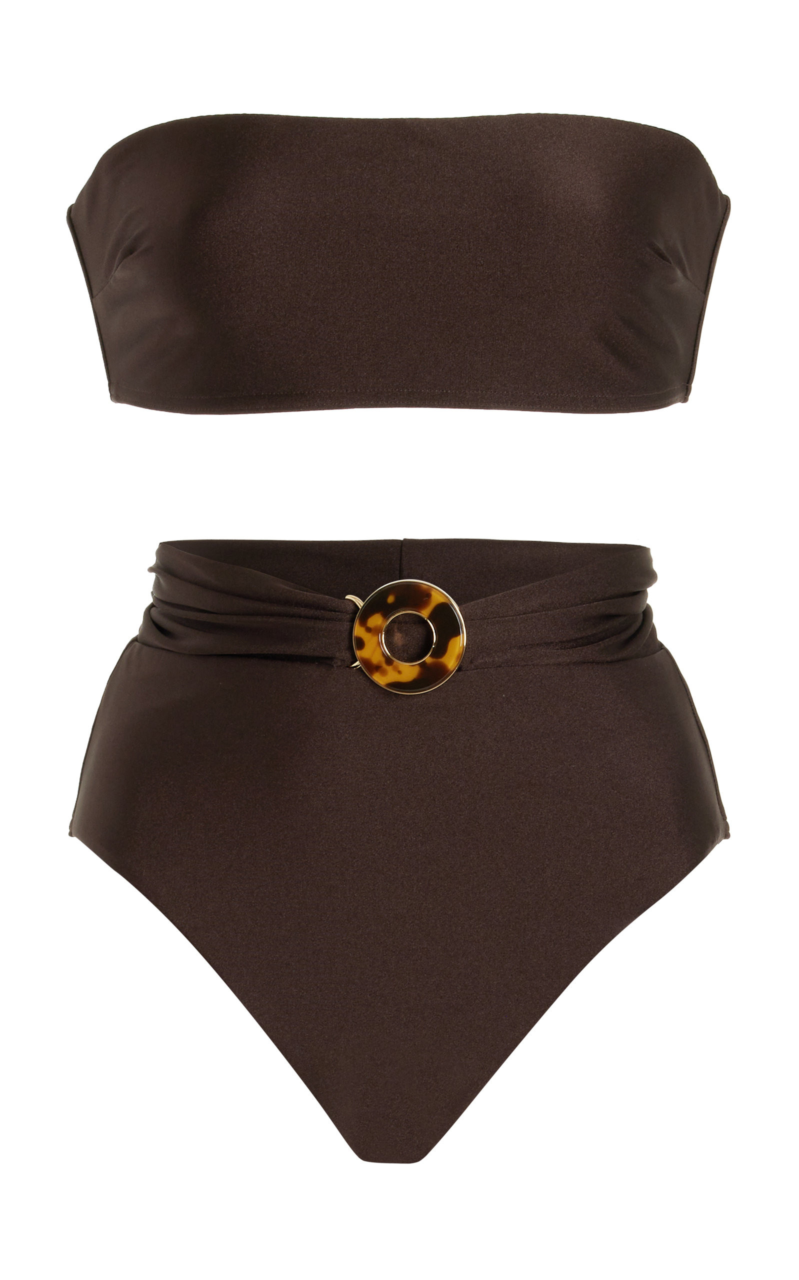 Tiggy Circle Link Bikini | Moda Operandi (Global)