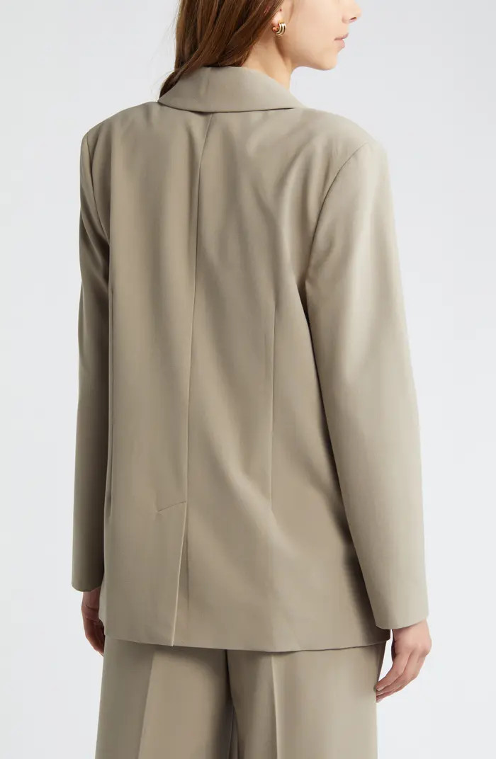 Relaxed Fit Blazer | Nordstrom