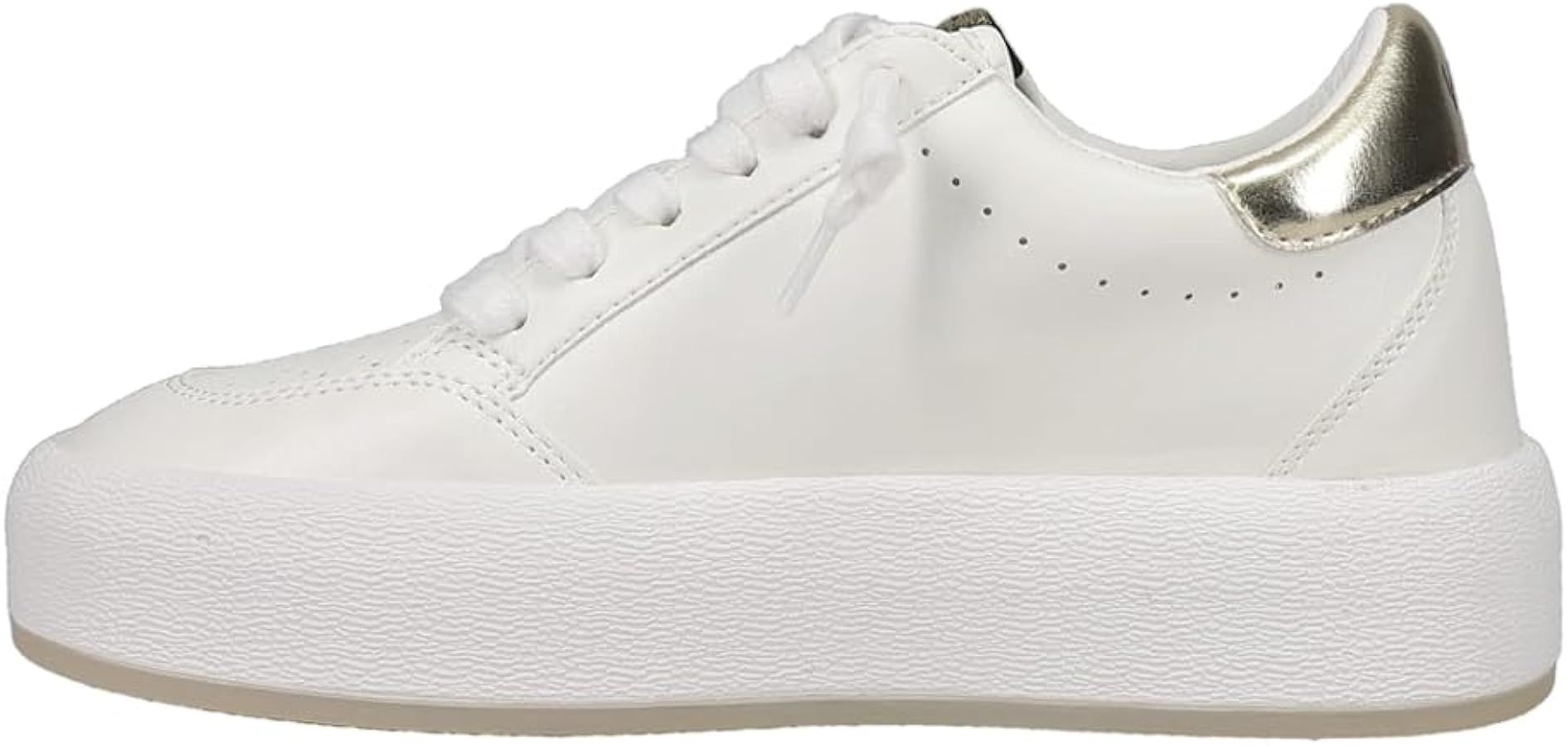VINTAGE HAVANA Womens Ream Slip On Sneakers Shoes Casual - White | Amazon (US)