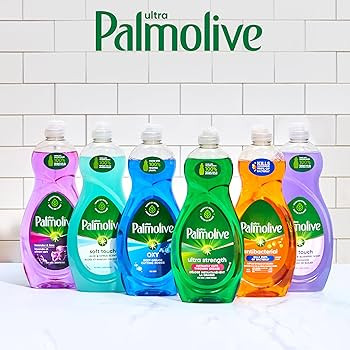 Palmolive Ultra Antibacterial Dish Liquid- 46 Fluid Ounce | Amazon (US)