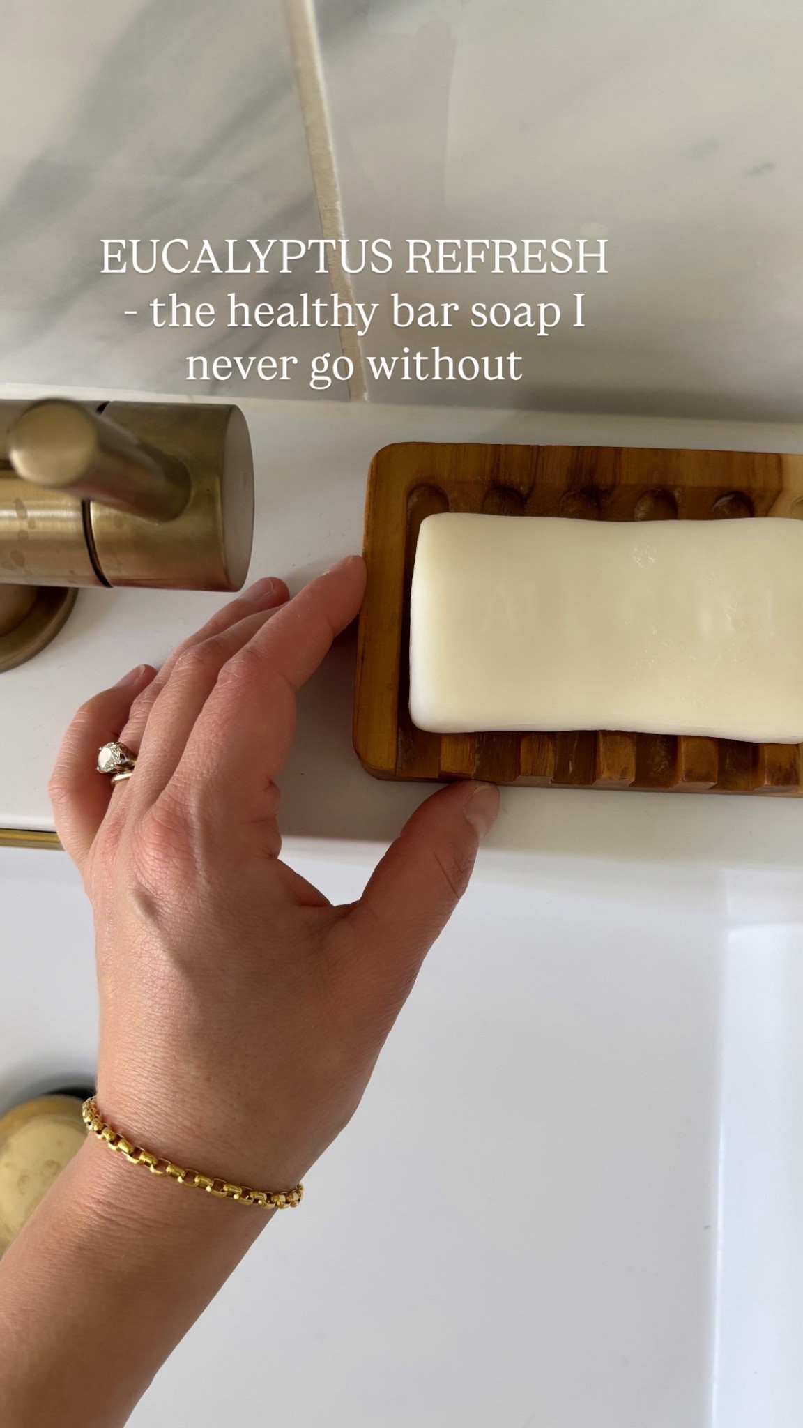 I think about the "body burden" of the ingredients we encounter, and soap is something we use multiple times a day. Swapping to a simple, essential oil-scented bar (goodbye, synthetics!) is one of the easiest ways to lighten that load and create a healthier home environment. It’s not just about clean hands; it’s about choosing a clean life. 🌿

 #HolisticWellness #CleanLiving #ToxicFreeLiving #NaturalHealth #EssentialOils #FragranceFree #WellnessJourney #NonToxicBeauty #SimpleLiving

#LTKHome #LTKmomlife #LTKBeauty