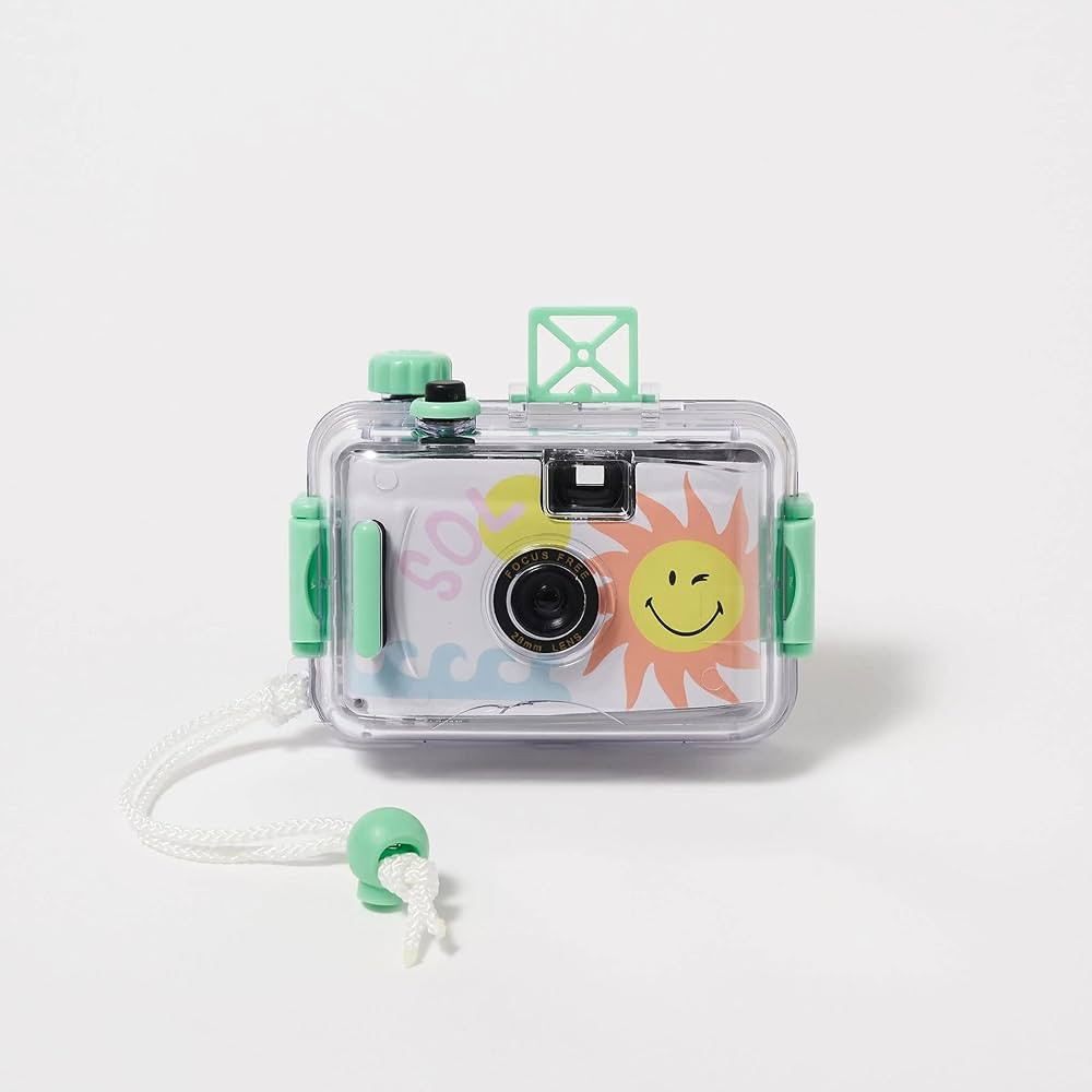 Underwater Camera | Smiley World | Amazon (US)