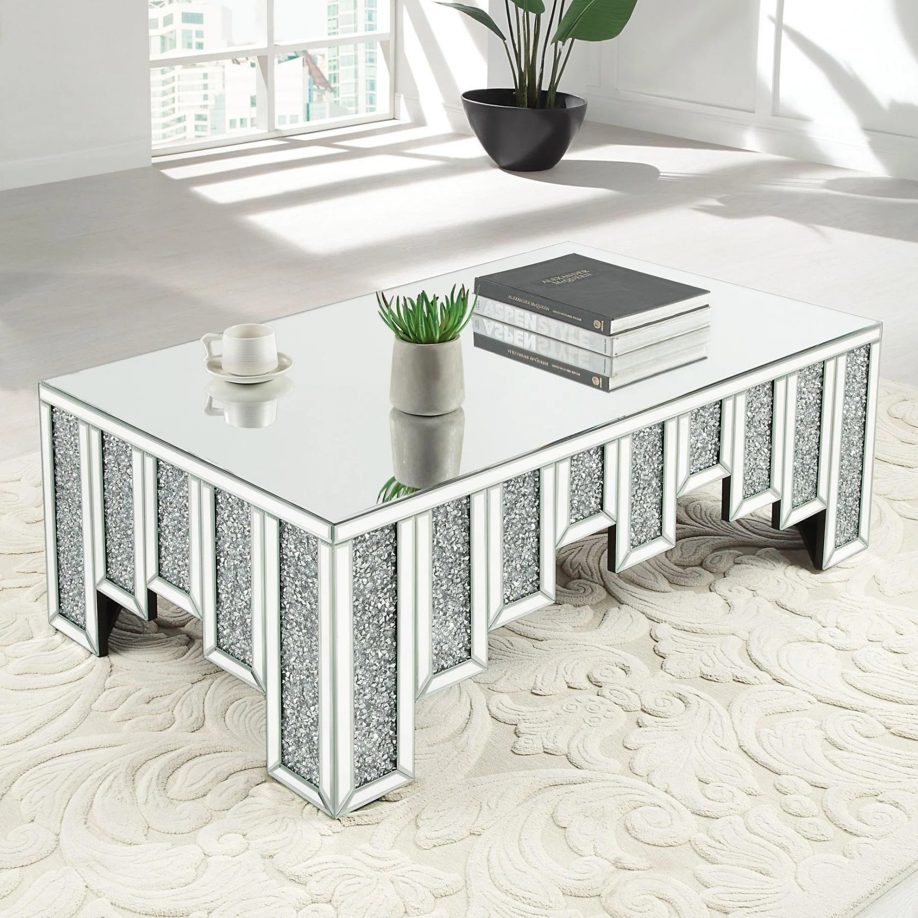 Everly Quinn Coffee table | Wayfair | Wayfair North America