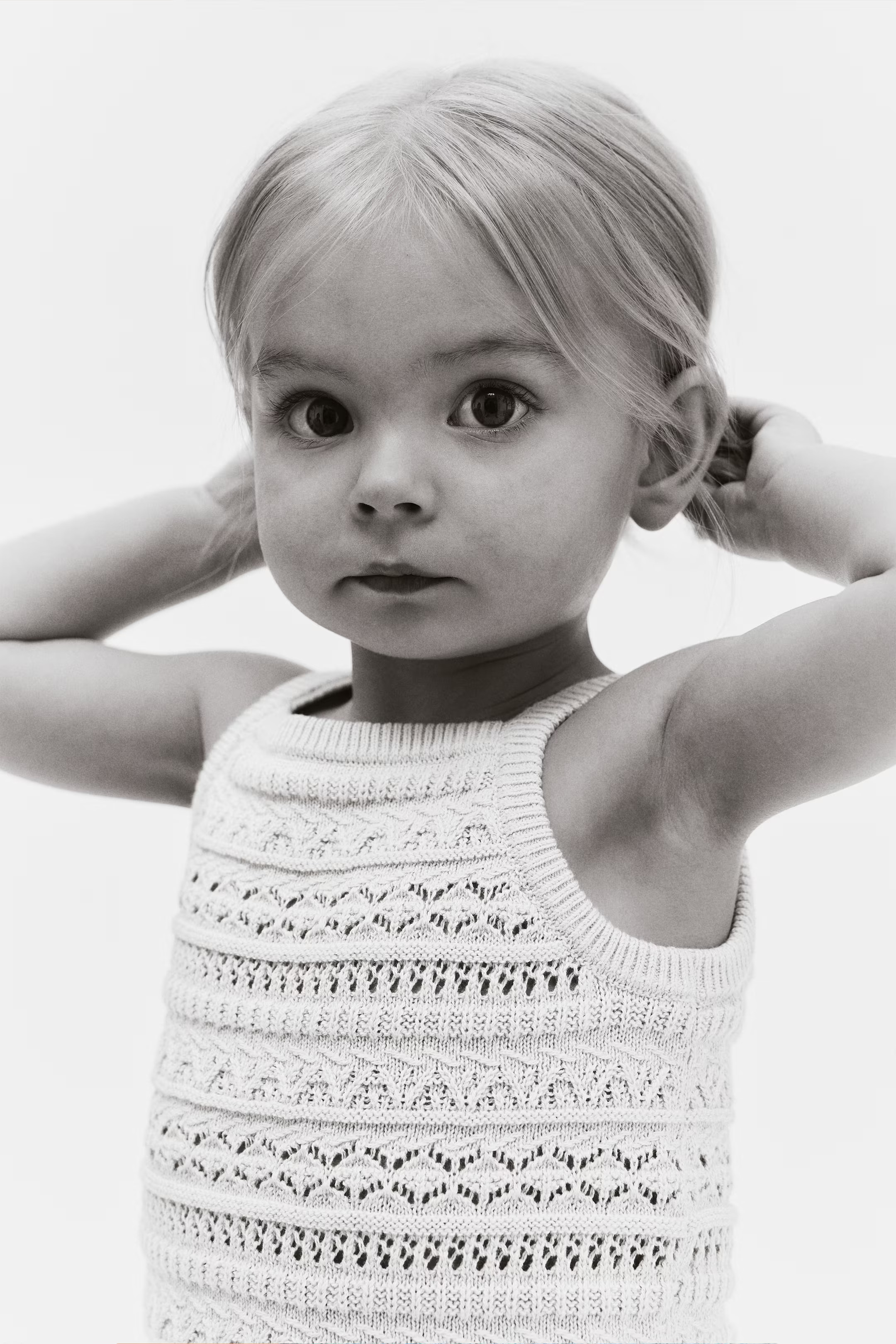 2-Piece Pattern-Knit Set | H&M (US + CA)