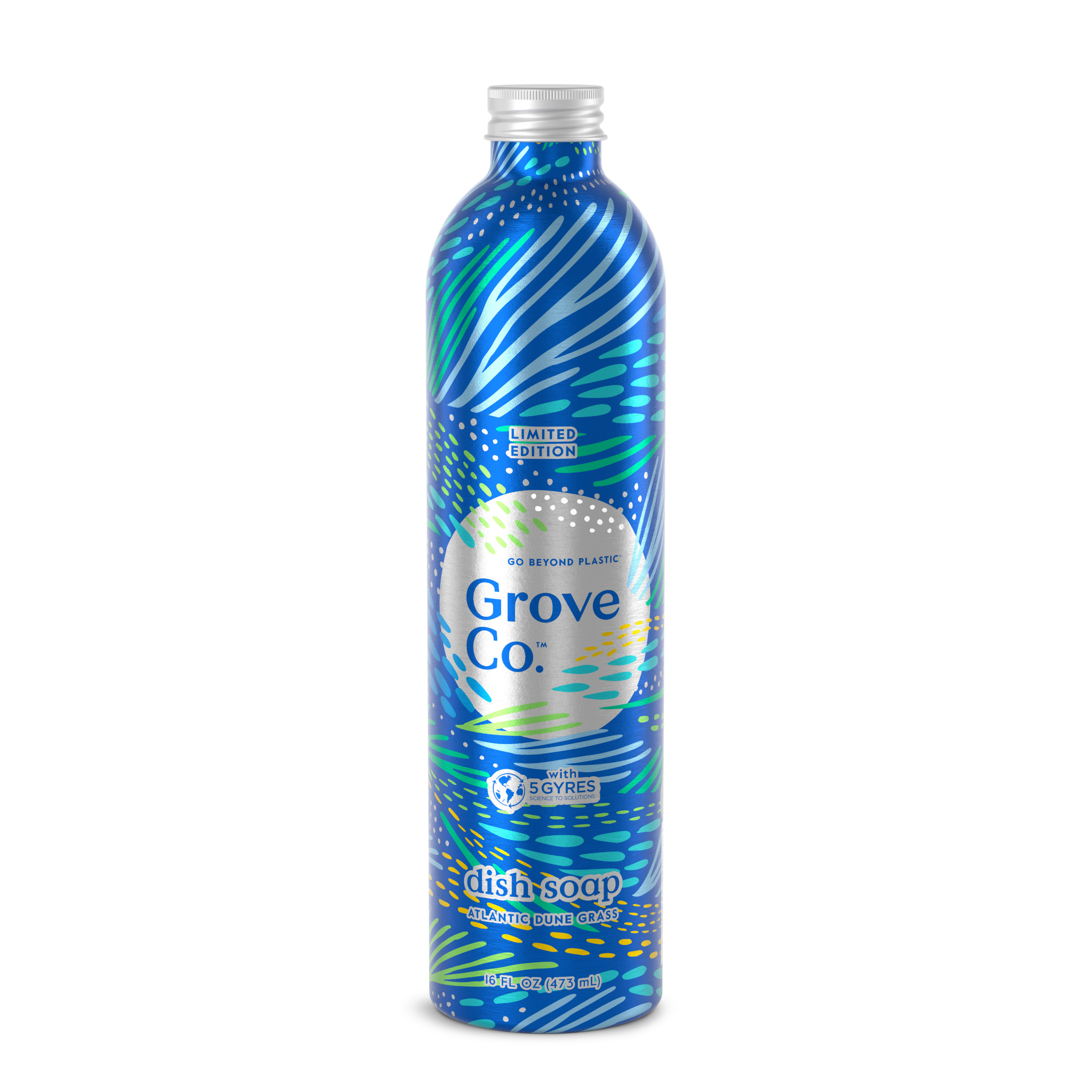 Grove Co. Dish Soap Refill - Spring Collection | Grove