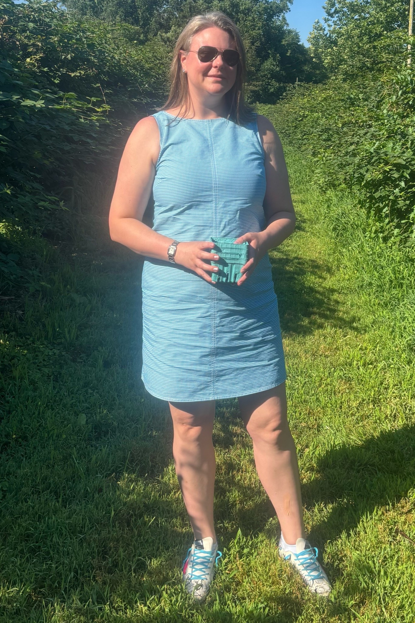 This dress comes in tall. 🦒

#LTKTall #LTKMidsize #LTKOver40