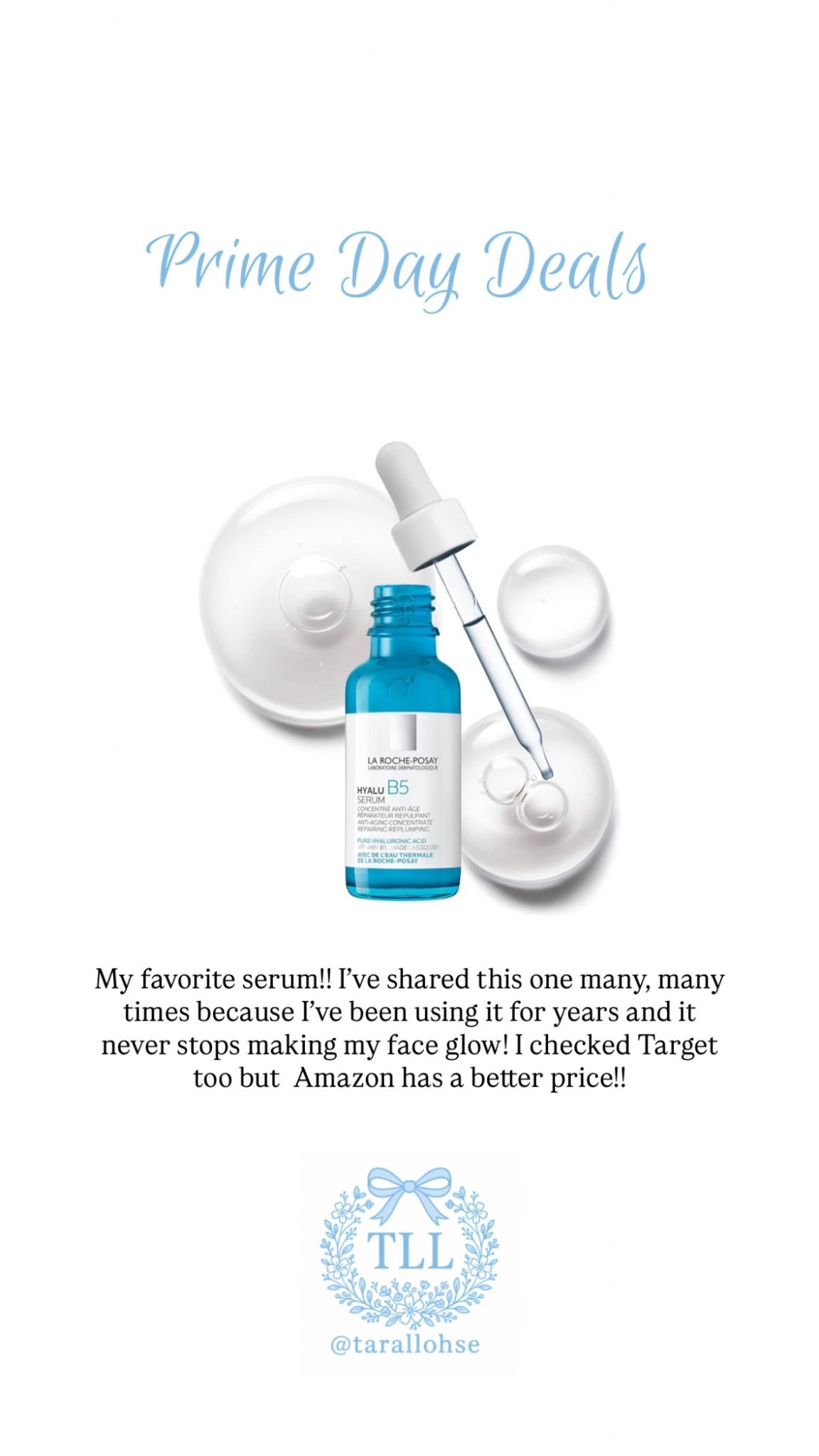 Best serum ever! 

#LTKSaleAlert #LTKBeauty #LTKFamily