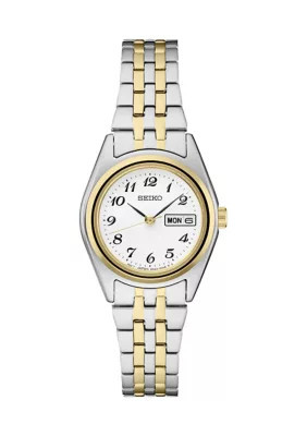 Seiko Ladies Watch, Silver | Belk