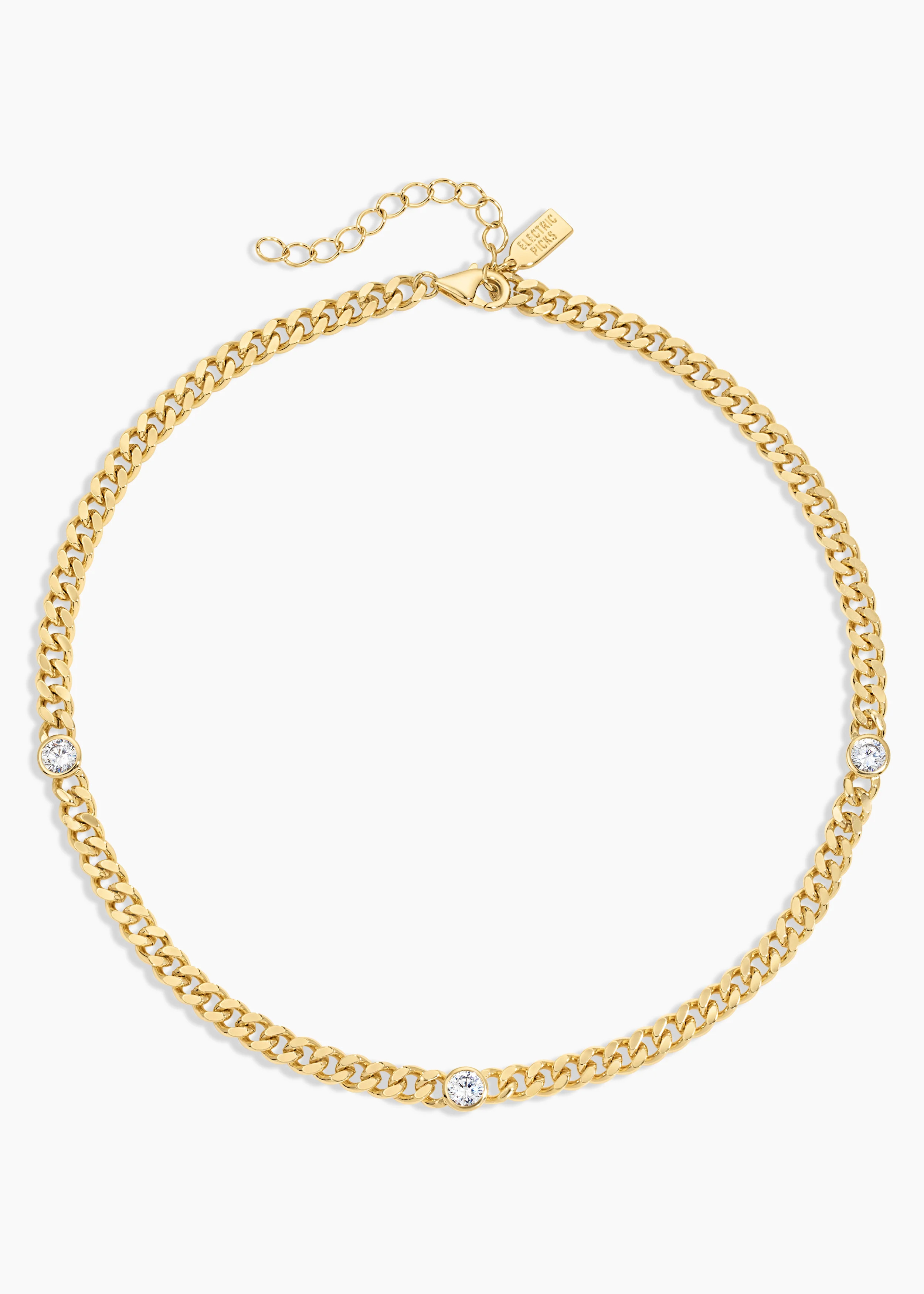 Wilshire Necklace | Electric Picks Jewelry