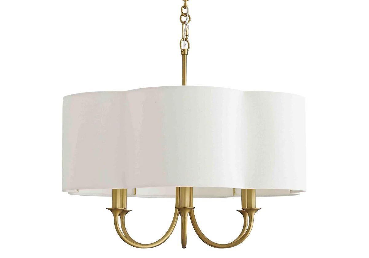 RITTENHOUSE CHANDELIER | Alice Lane Home Collection