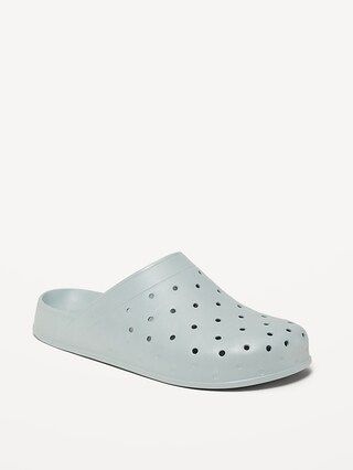 Perforated Clog Shoes for Women (Partially Plant-Based) | Old Navy (US)