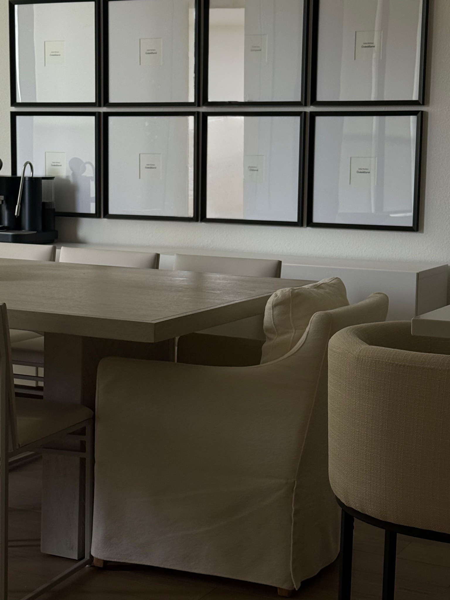 Neutral dining room 

#LTKFindsUnder50 #LTKHome #LTKFindsUnder100