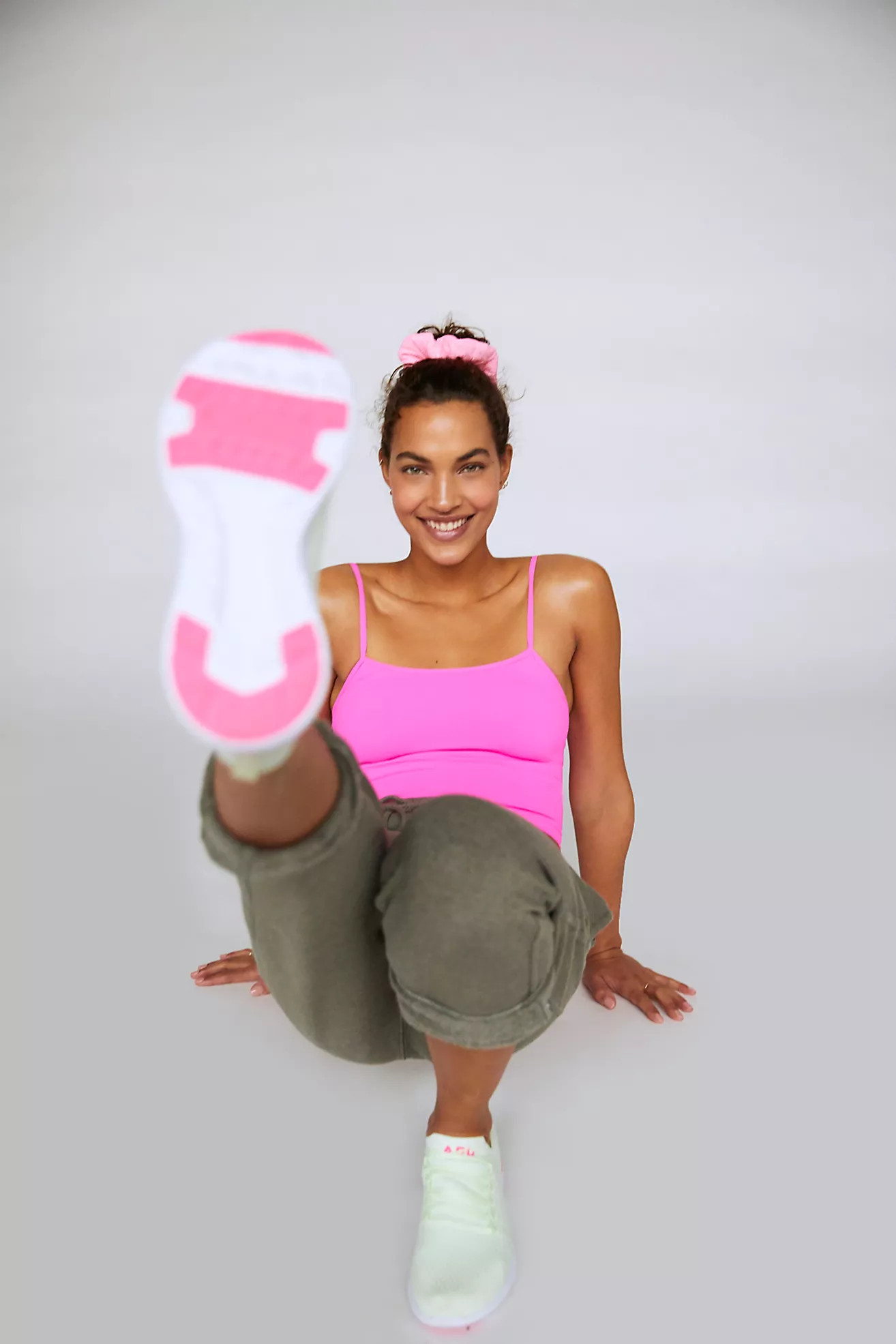 Tighten Up Tank | Free People (Global - UK&FR Excluded)