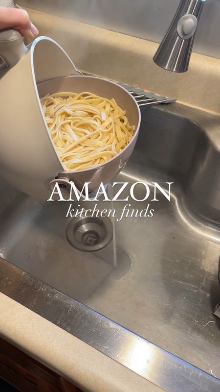 Amazon kitchen favorites!

#LTKVideo #LTKHome