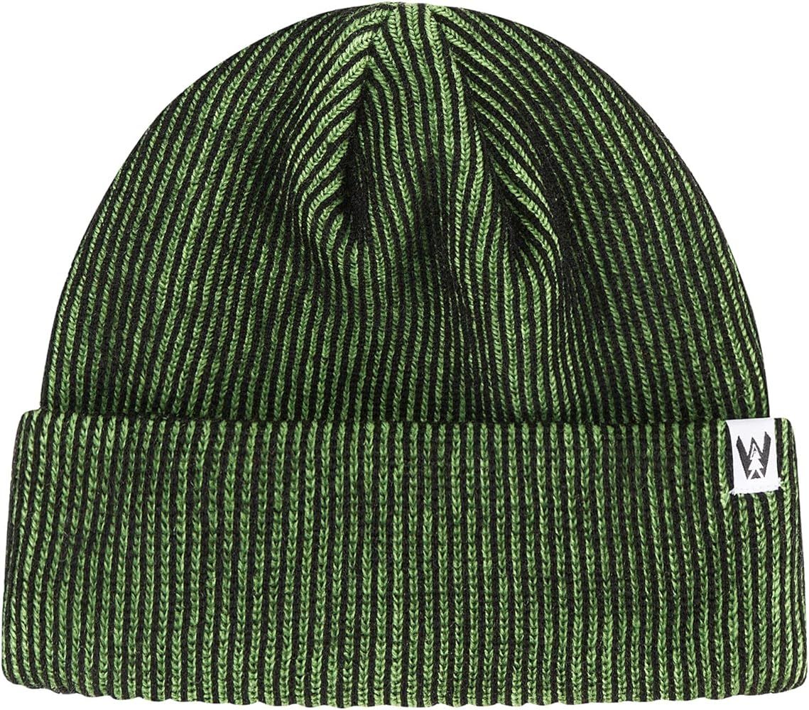 WILLINGLAND Winter Beanie Hat for Men Women Warm Cuffed Fishman Hat Beanie Snug Daily Acrylic Kni... | Amazon (US)