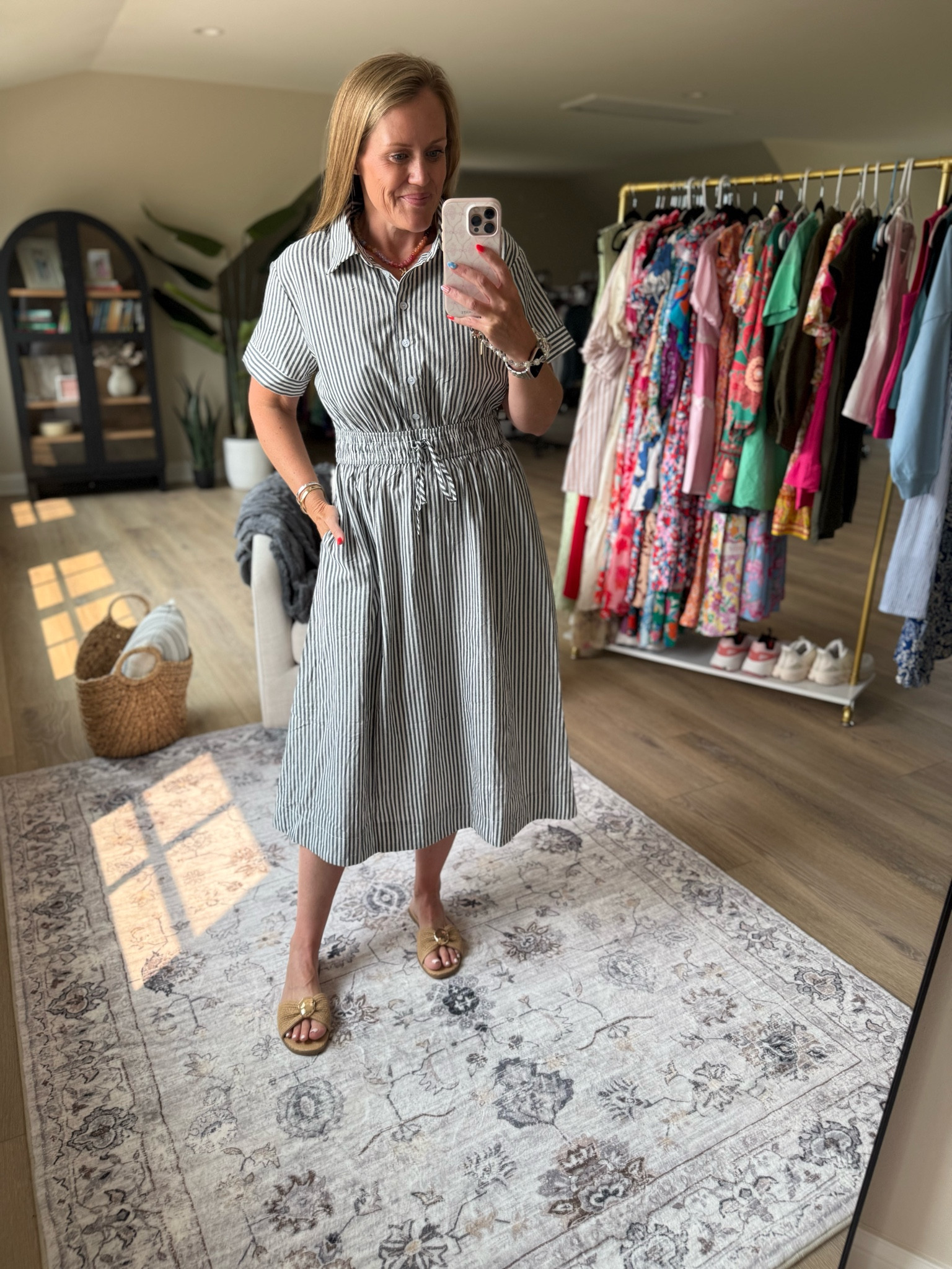 Amazon 
Amazon find 
Amazon dress 
Vacation dress
Vacation finds