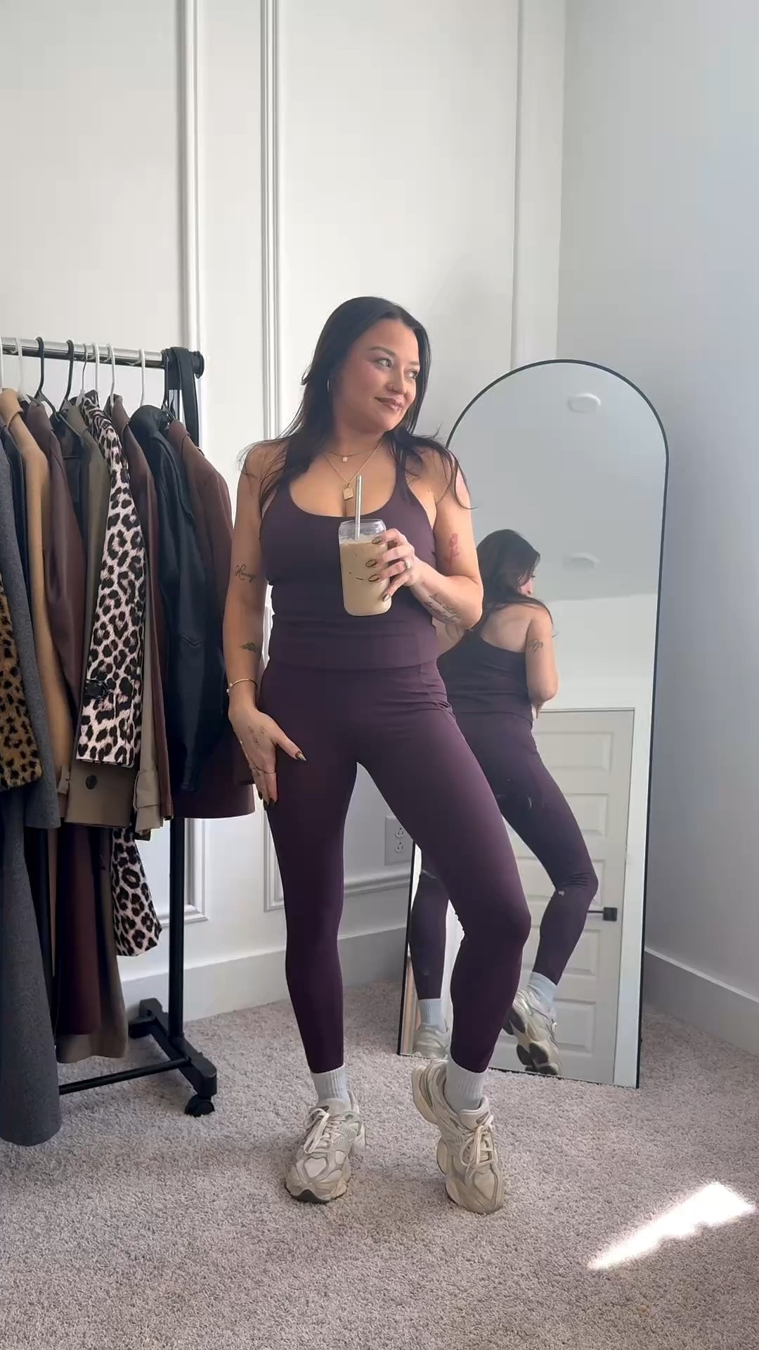 May Fabletics fit is SO buttery soft! Love this color 😭🙏🏼🤍

#LTKootd #LTKmomlife #LTKActive