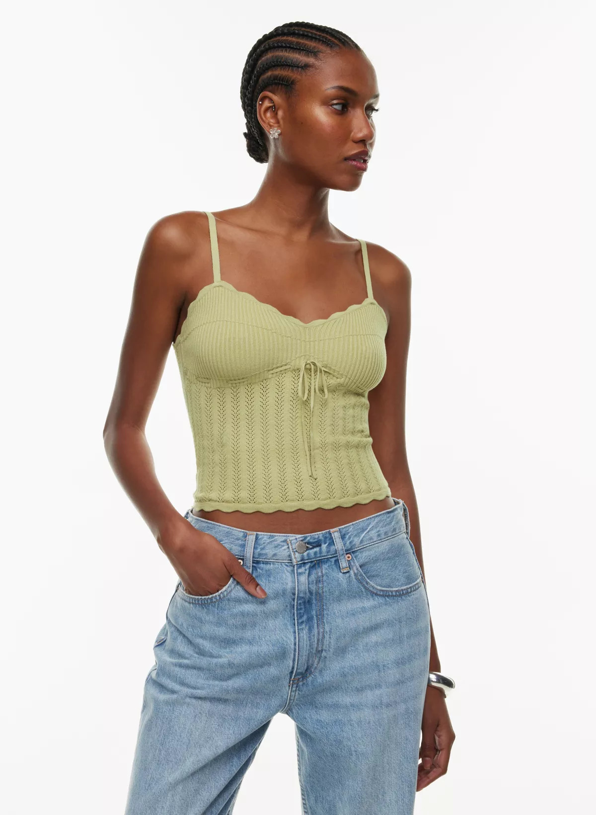 SOLOIST TOP | Aritzia