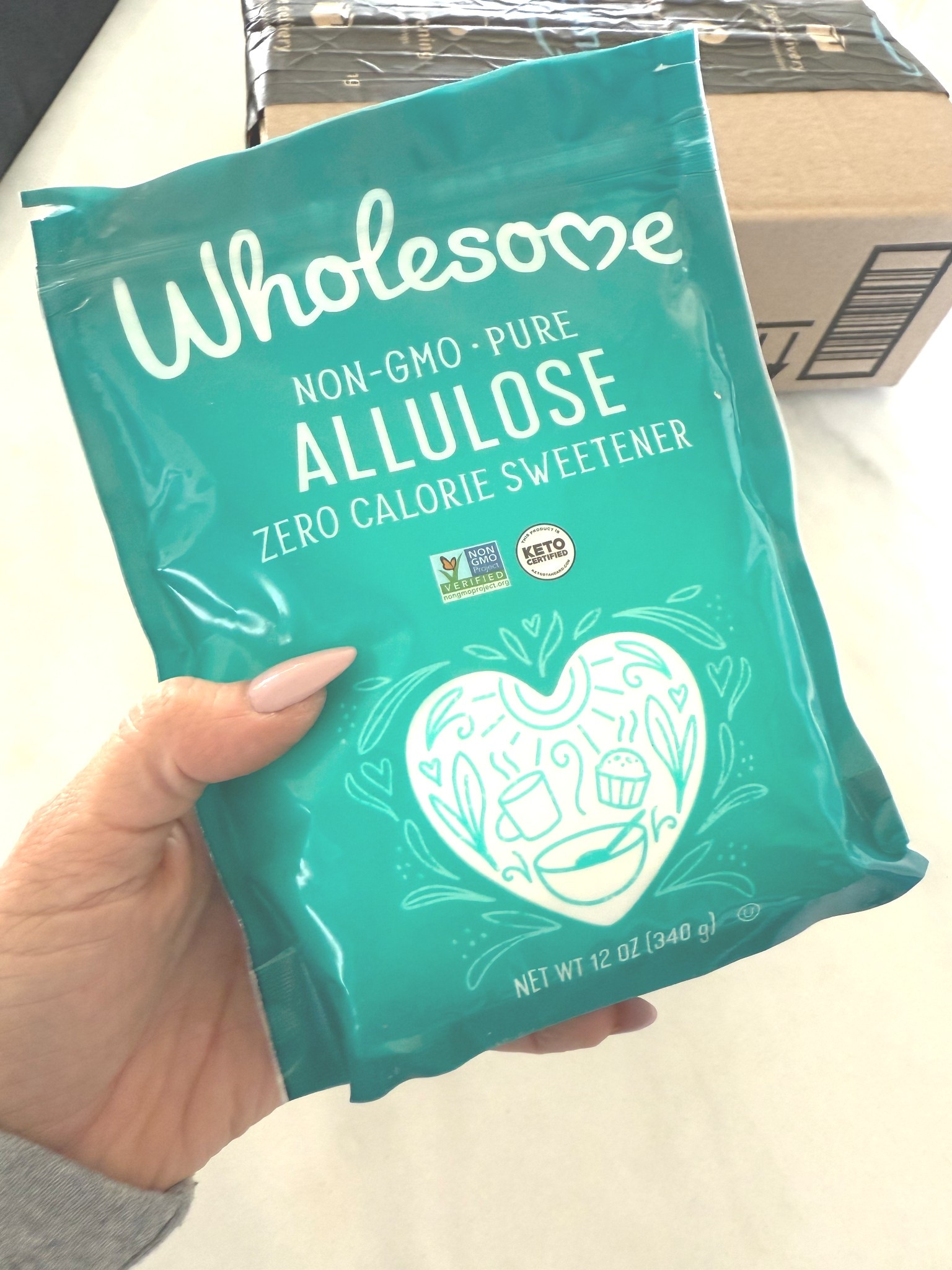 Hands down the closest thing to real sugar I’ve had 🙌🏻 This is definitely on my auto-ship! 

#LTKActive #LTKOver40 #LTKSaleAlert