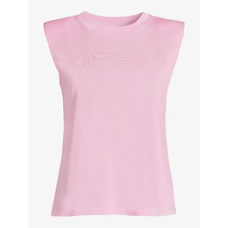 Scoop Women's Muscle Tank Top - Walmart.com | Walmart (US)