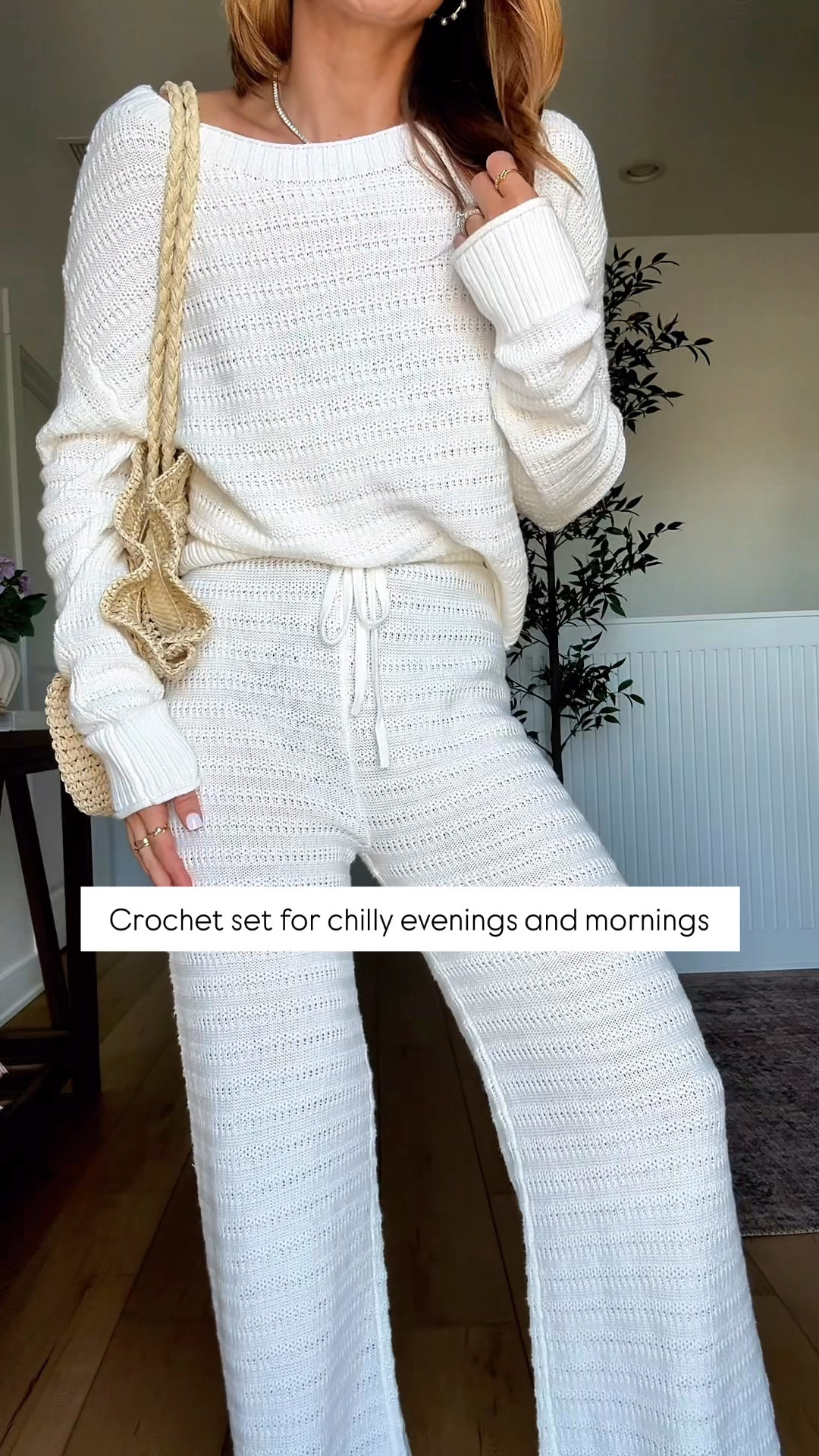 Things I’m packing for vacation because I want to look good and feel good! Crochet matching set in XS. Swimsuit coverup. Resort wear. Resort outfit. Vacation outfit. Vacation set. 

#LTKootd #LTKSwim #LTKTravel