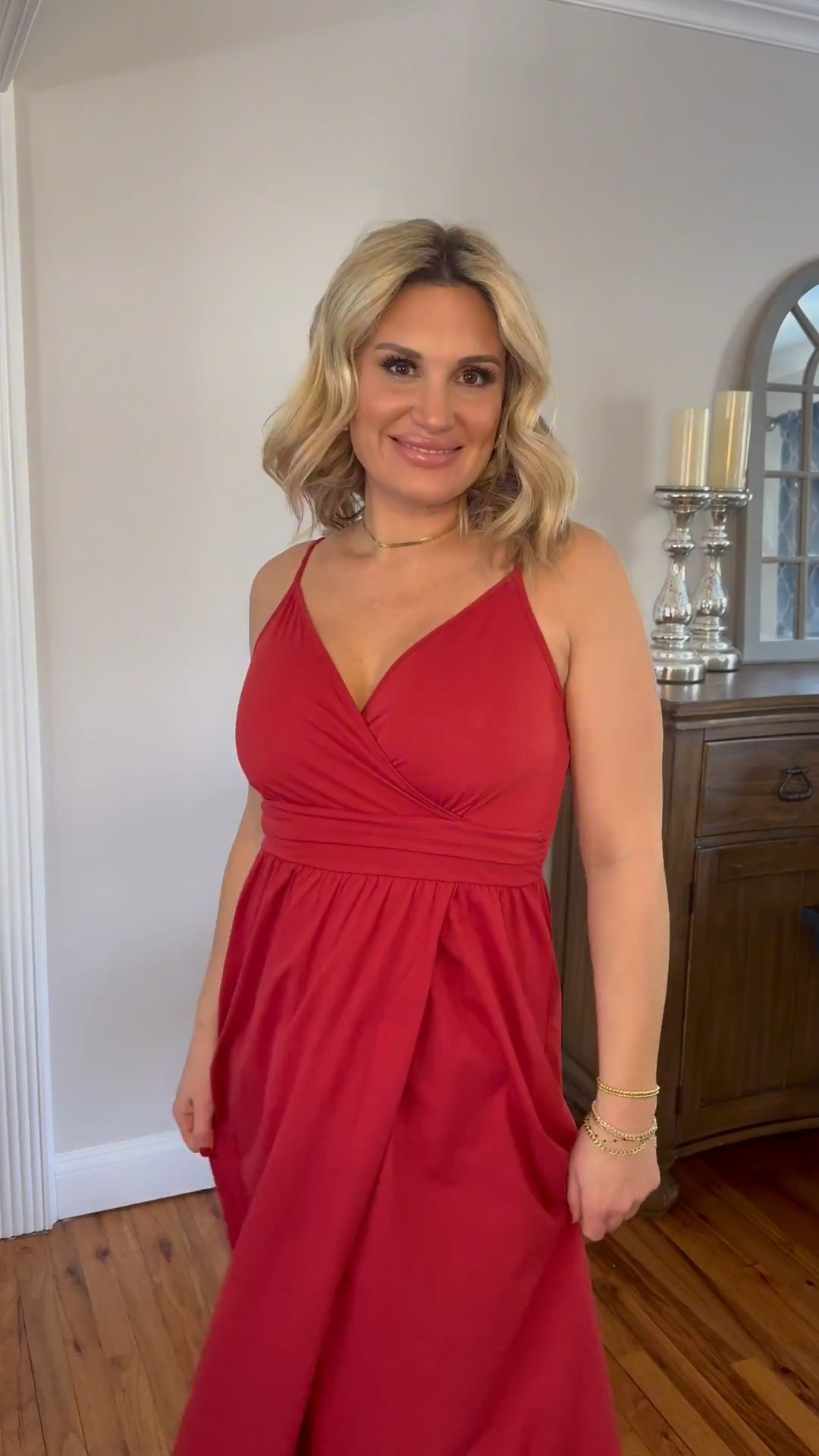 When in doubt, wear a maxi dress! Problem solved!! I love wearing these everywhere! Put a pair of wedges or flip flops and it’s a perfect look! 

Both dresses: size Medium 
Jean Jacket: Medium 
Midi Caramel Peacoat: medium 


#LTKMidsize #LTKFindsUnder50 #LTKSeasonal