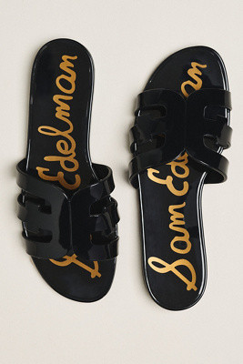 Sam Edelman Bay Jelly Sandals | Anthropologie (US)