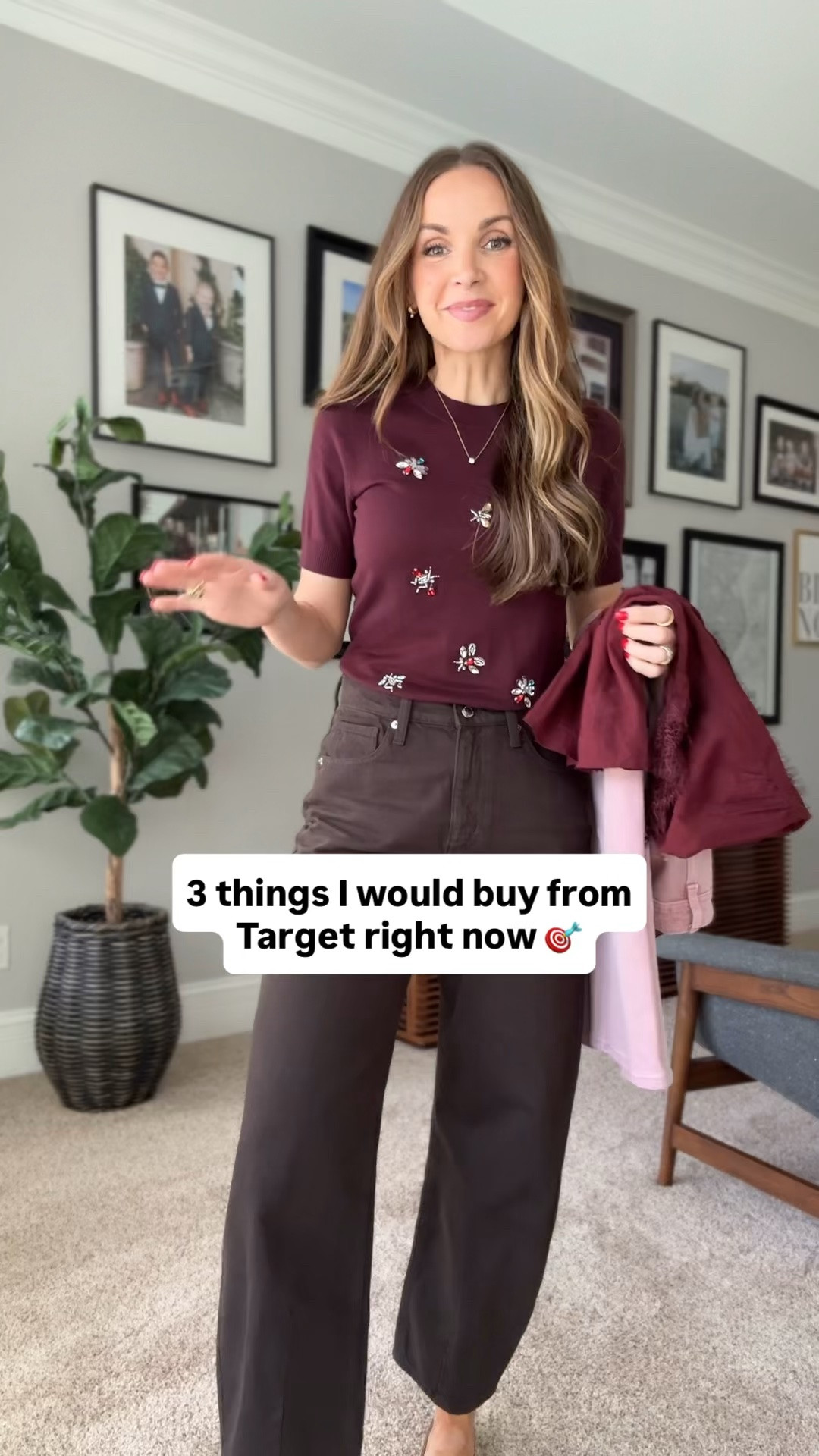 3 things I’d buy from @Target  right now

#LTKootd #LTKdayinmylife #LTKgrwm
