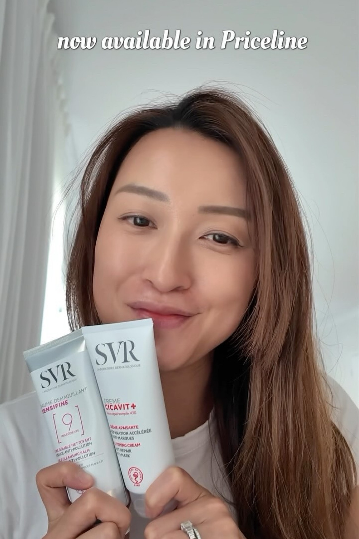 HEAL & REPAIR YOUR SKIN FAST! Discover CICAVIT+ Skin Fast Repair Cream, enriched with @svr_au expert dermatological expertise! Repairs & soothes damaged skin, reduces redness & inflammation and hydrates. Get fast absorption, non-greasy texture & fragrance-free formula suitable for sensitive skin! 

shop the range via @pricelinau 

#loveyourskin #frenchskincare #brandedcontent
#CICAVIT #SVR #SkinRepair #FastRelief #HealthySkin #GlowUp #SkincareLovers #DermatologistRecommended