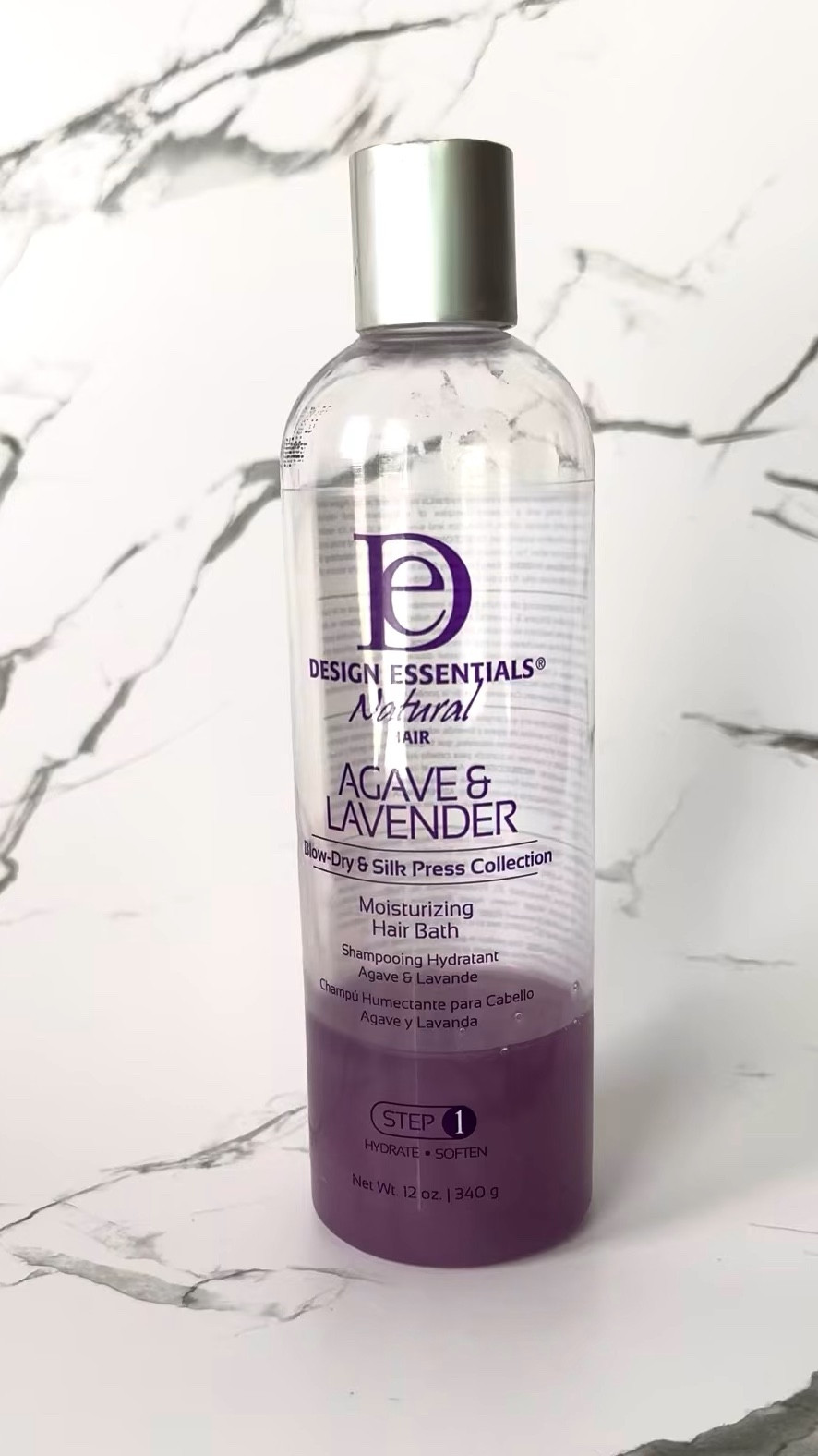 I bought this Design Essentials shampoo on a bit of a whim and wasn't sure how I would like it as it is called a hair bath and not a shampoo threw me. What I found is this shampoo can be worked into a really thick lather which makes me think it's really working hard to clean my hair. It is sulfate-free but does have protein in it.
 

 #LTKStyleTip #LTKBeauty