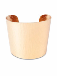 1980s Napier texture-effect cuff