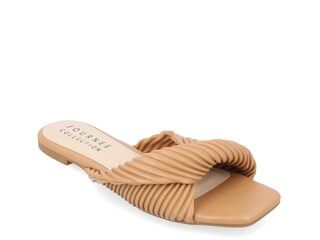 Journee Collection Emalynn Slide Sandal - Women's | DSW