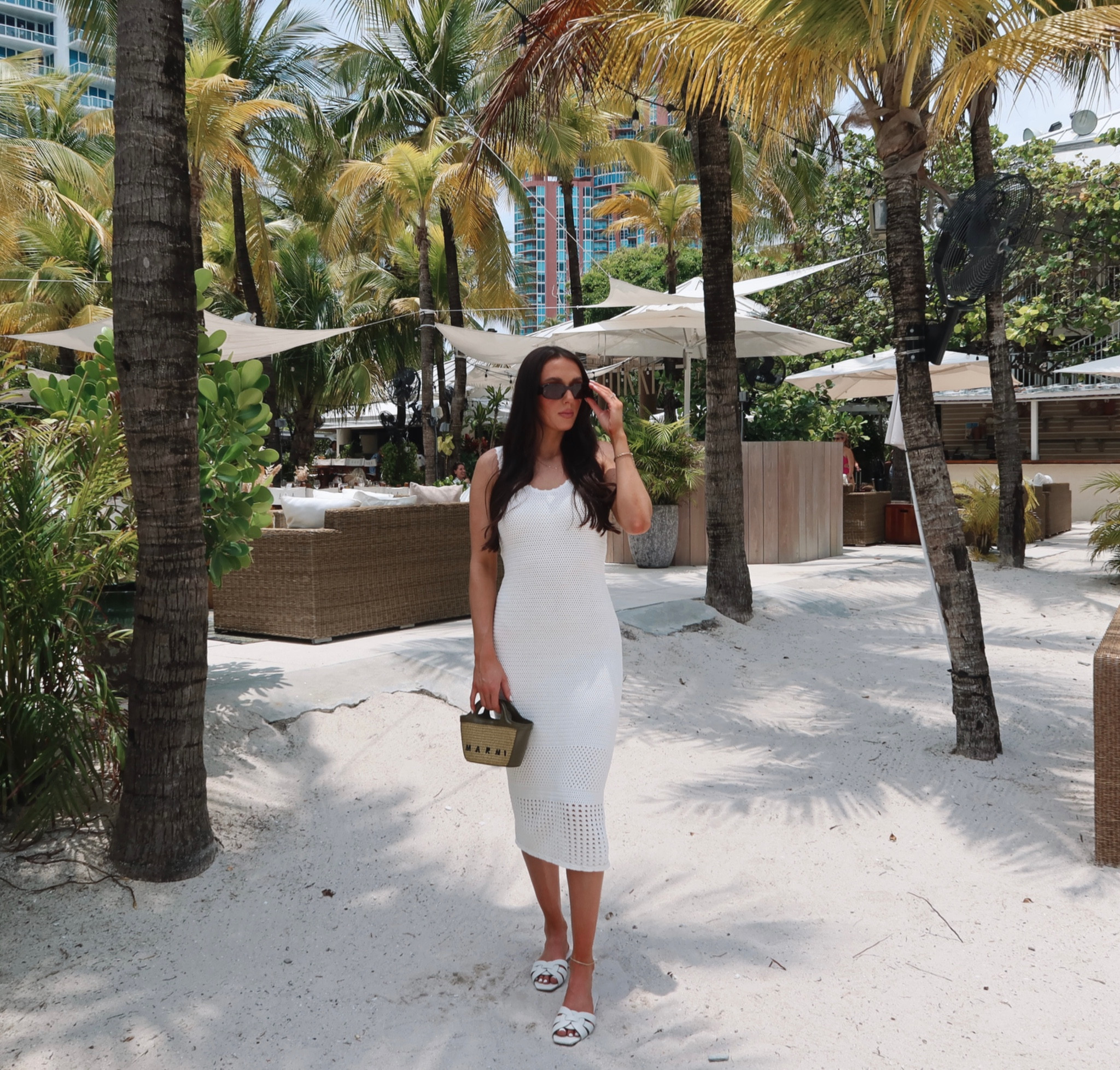 Nikki Beach.🌴

#LTKstyletip