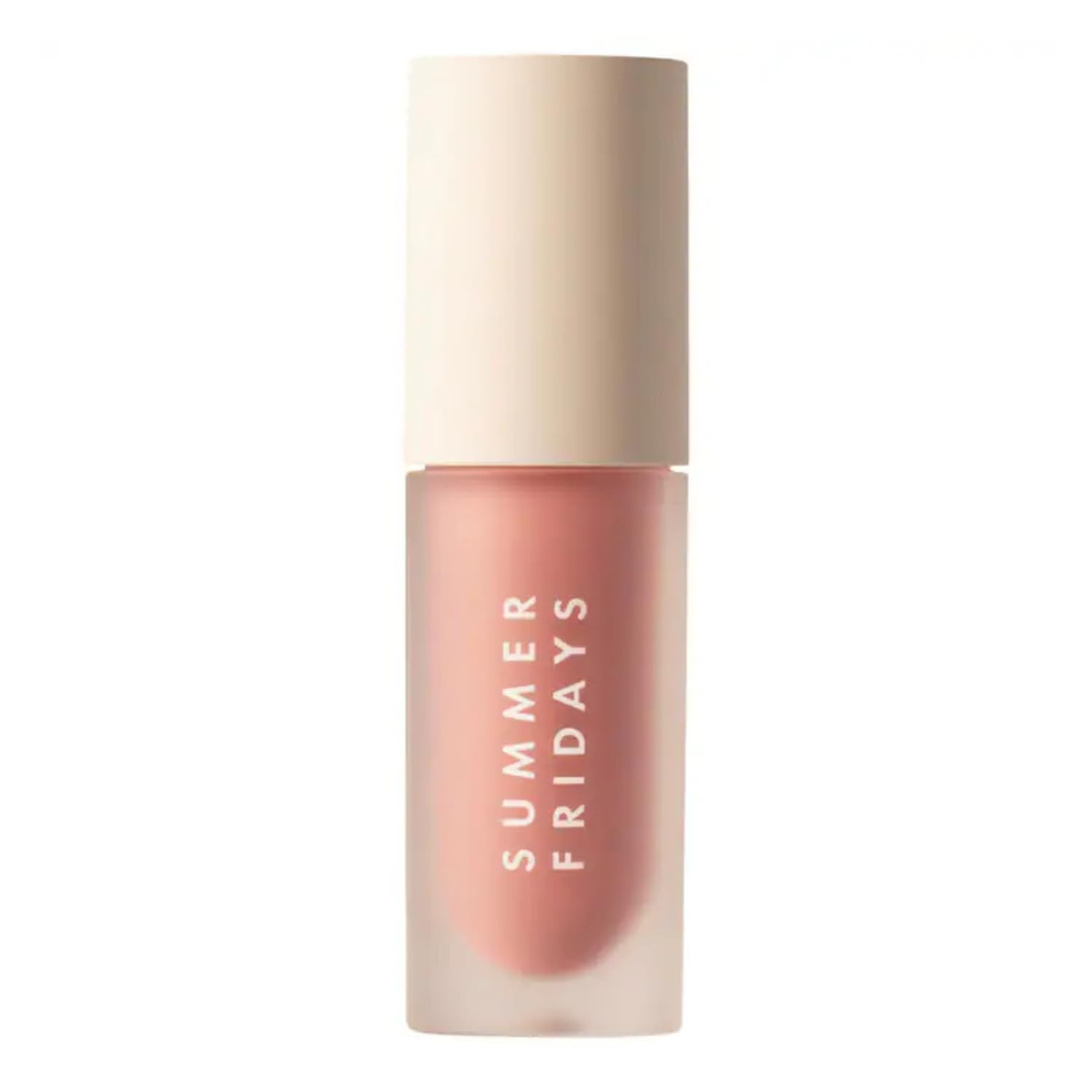 Summer Fridays Dream Lip Oil - Tinted Lip Oil with Moisturizing Sheer Coverage, High-Shine and De... | Amazon (US)