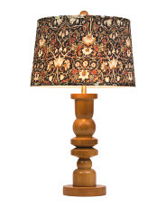 26in Oslo Lodden Table Lamp | Bedroom | Marshalls | Marshalls
