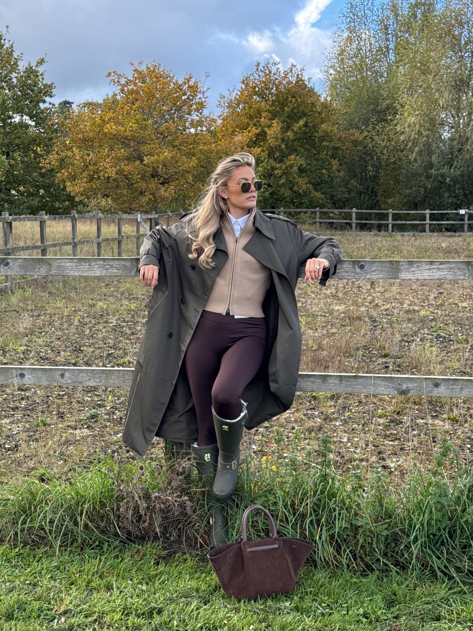 Country walks  🤍

#LTKwinter #LTKautumn #LTKuk