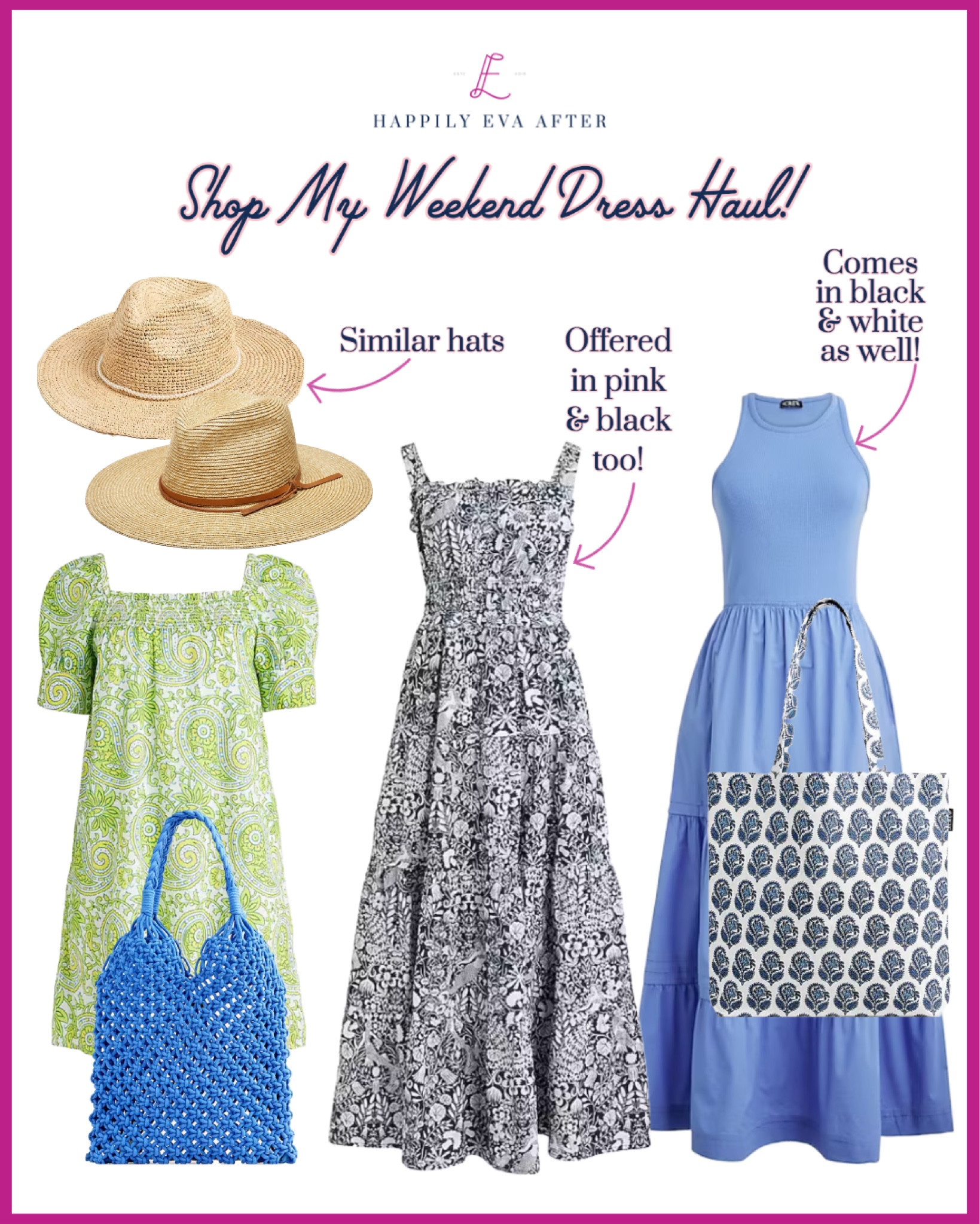 Weekend dress haul from J.Crew! The perfect spring and summer dresses.

#LTKworkwear #LTKstyletip #LTKSeasonal